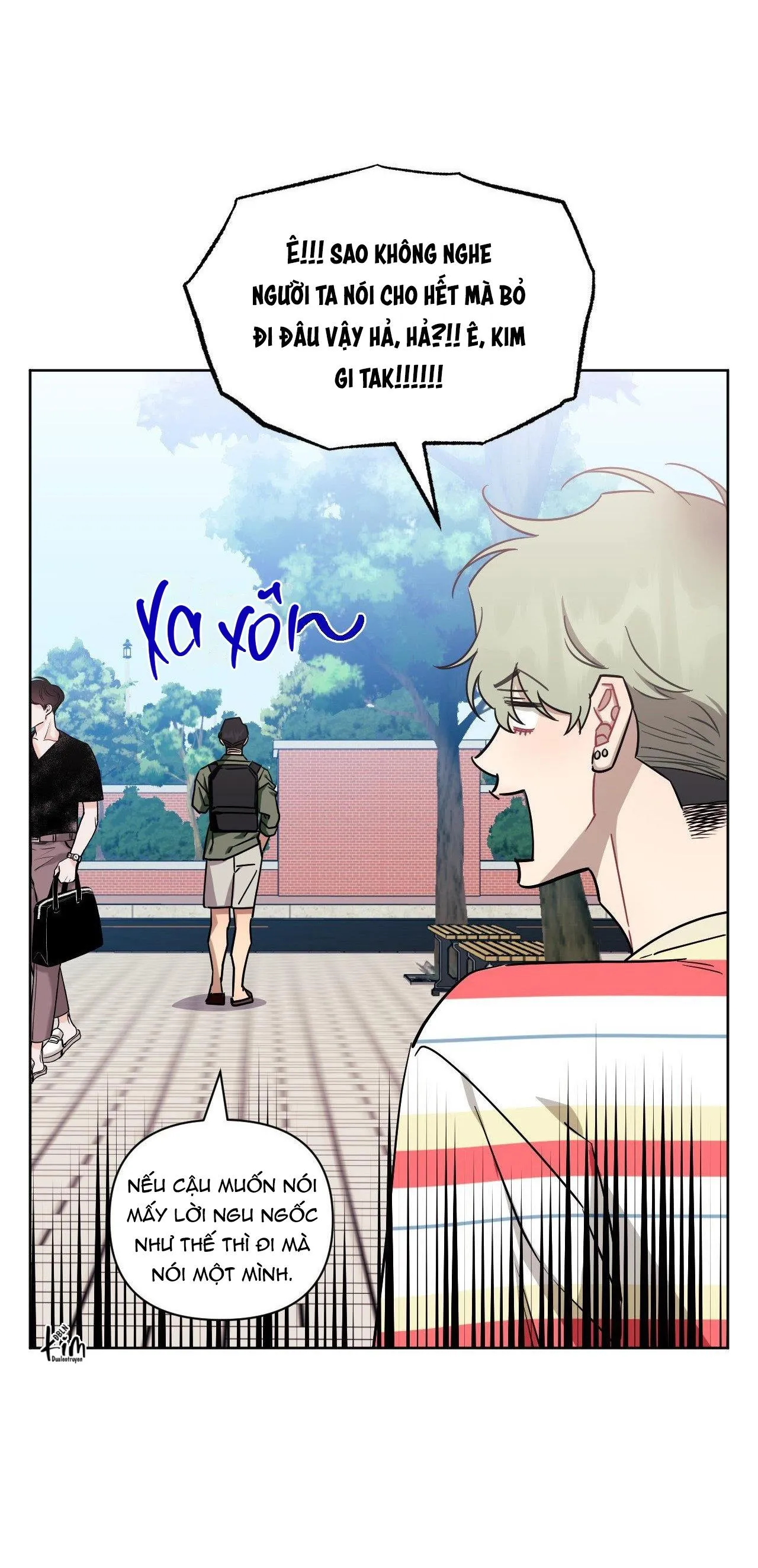 HƠN CẢ BẠN BÈ Chapter 74 Trang 22