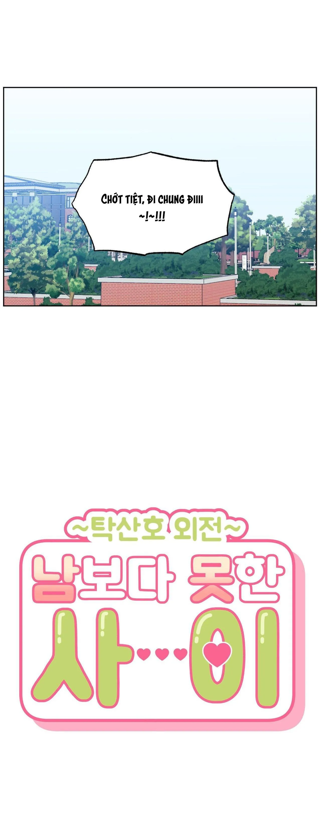 HƠN CẢ BẠN BÈ Chapter 74 Trang 23