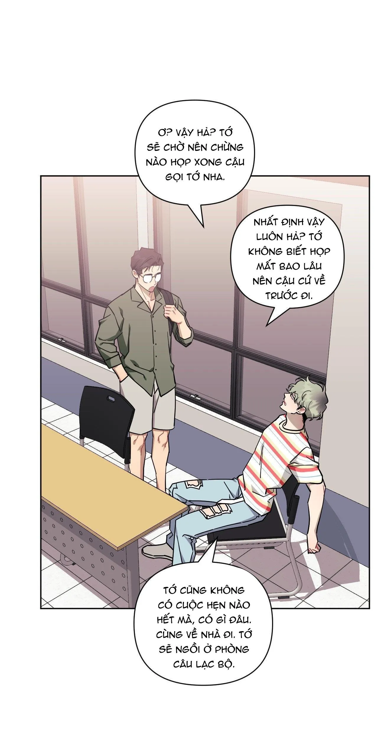 HƠN CẢ BẠN BÈ Chapter 74 Trang 26