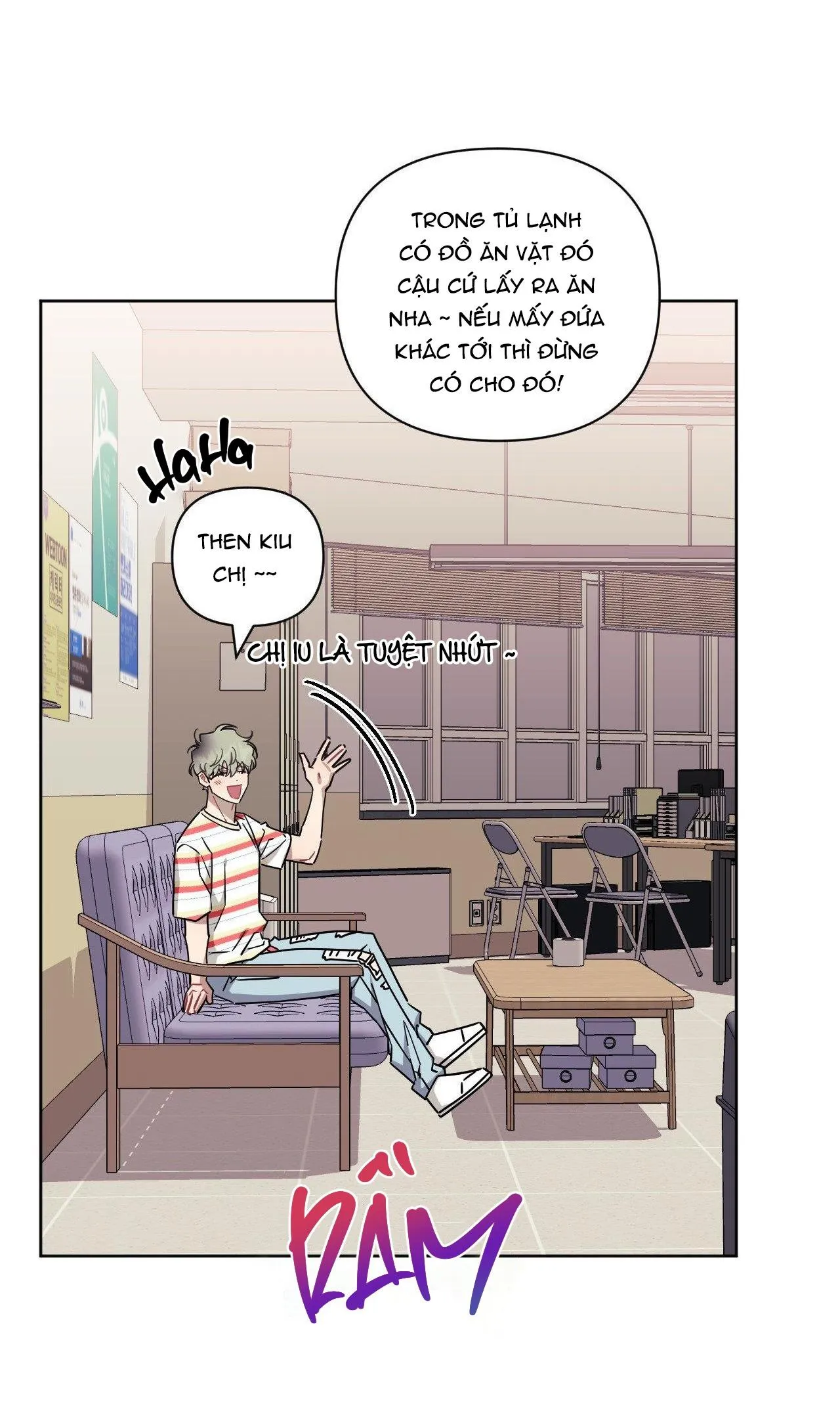 HƠN CẢ BẠN BÈ Chapter 74 Trang 29