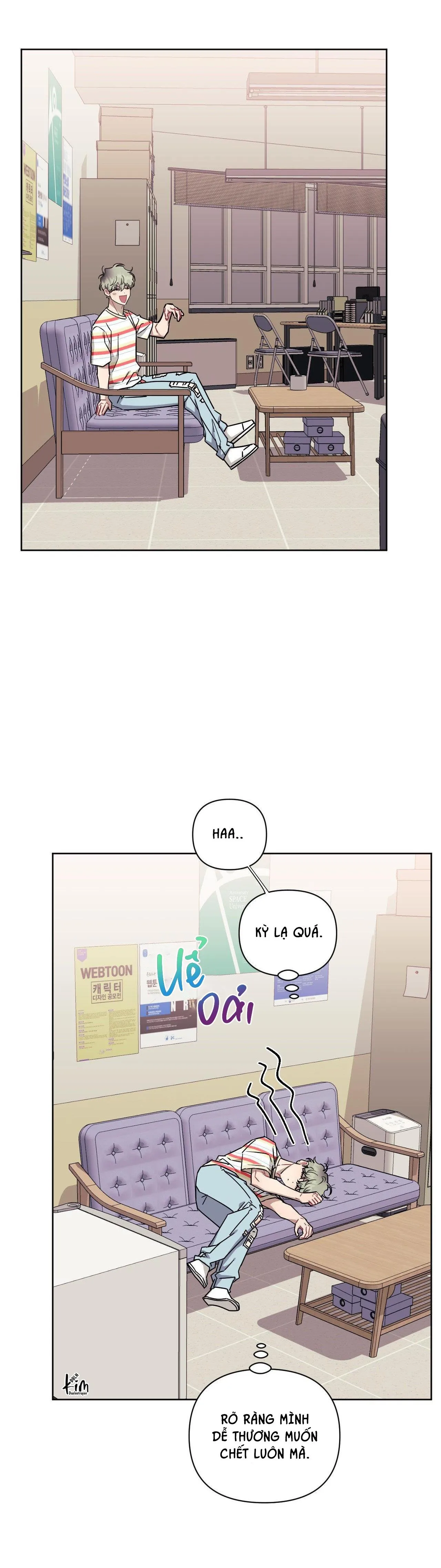 HƠN CẢ BẠN BÈ Chapter 74 Trang 30