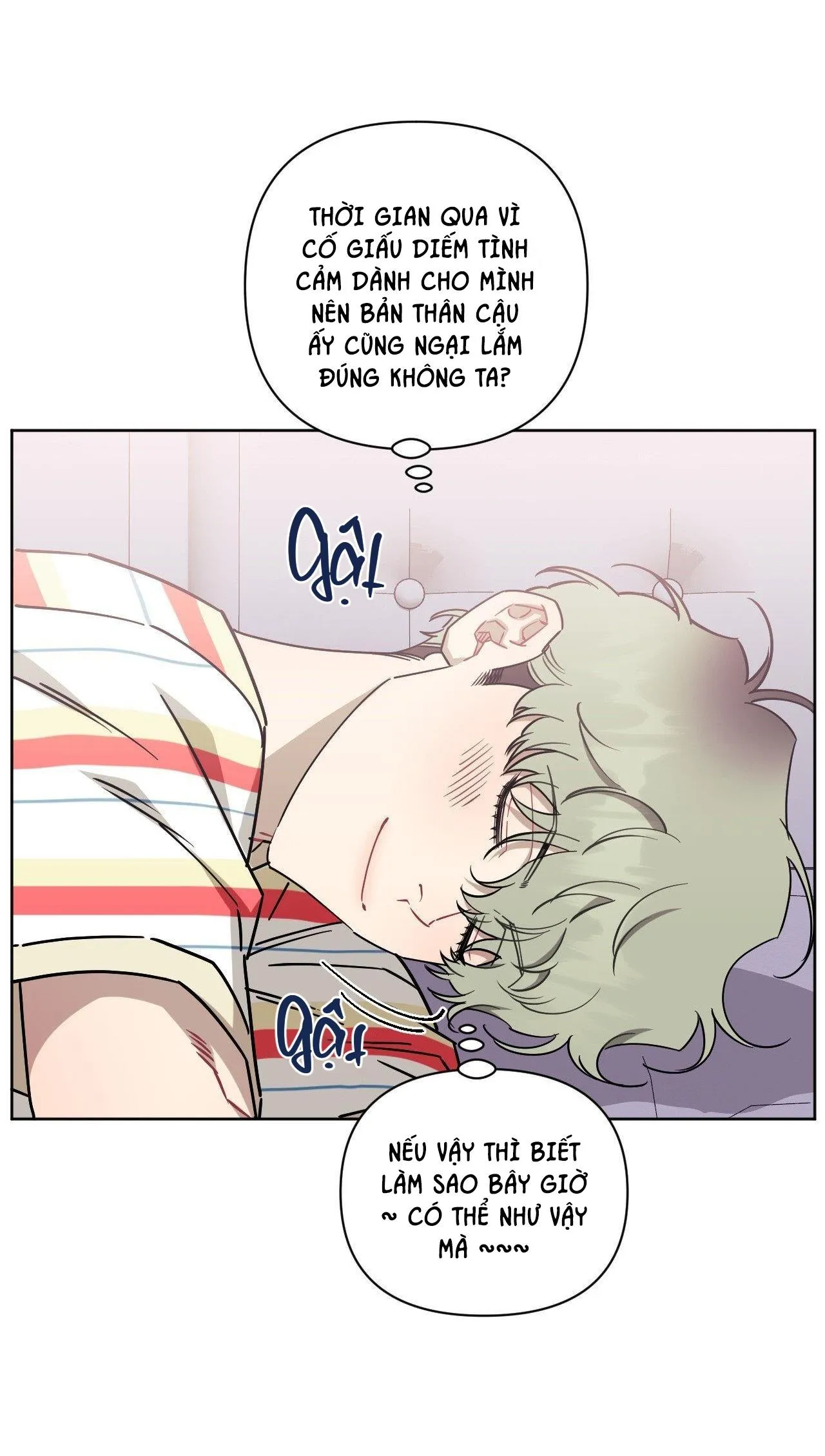 HƠN CẢ BẠN BÈ Chapter 74 Trang 31