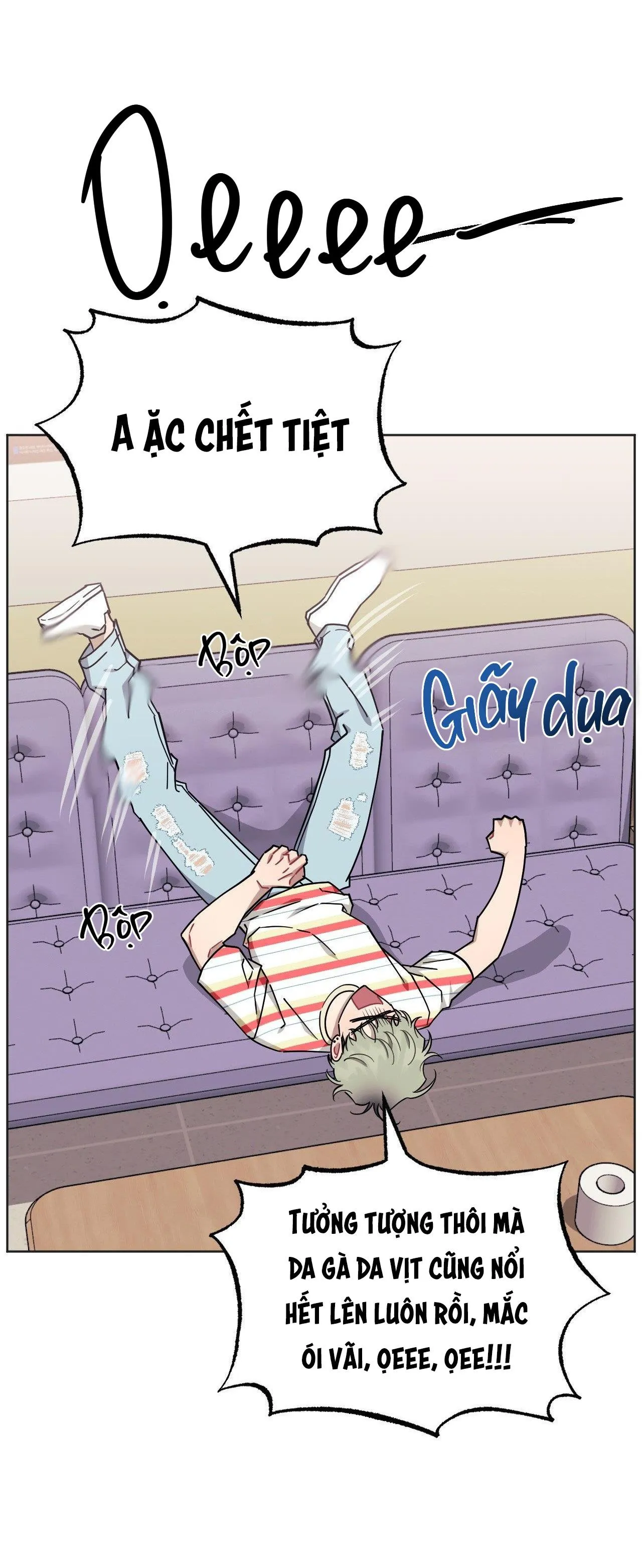 HƠN CẢ BẠN BÈ Chapter 74 Trang 33