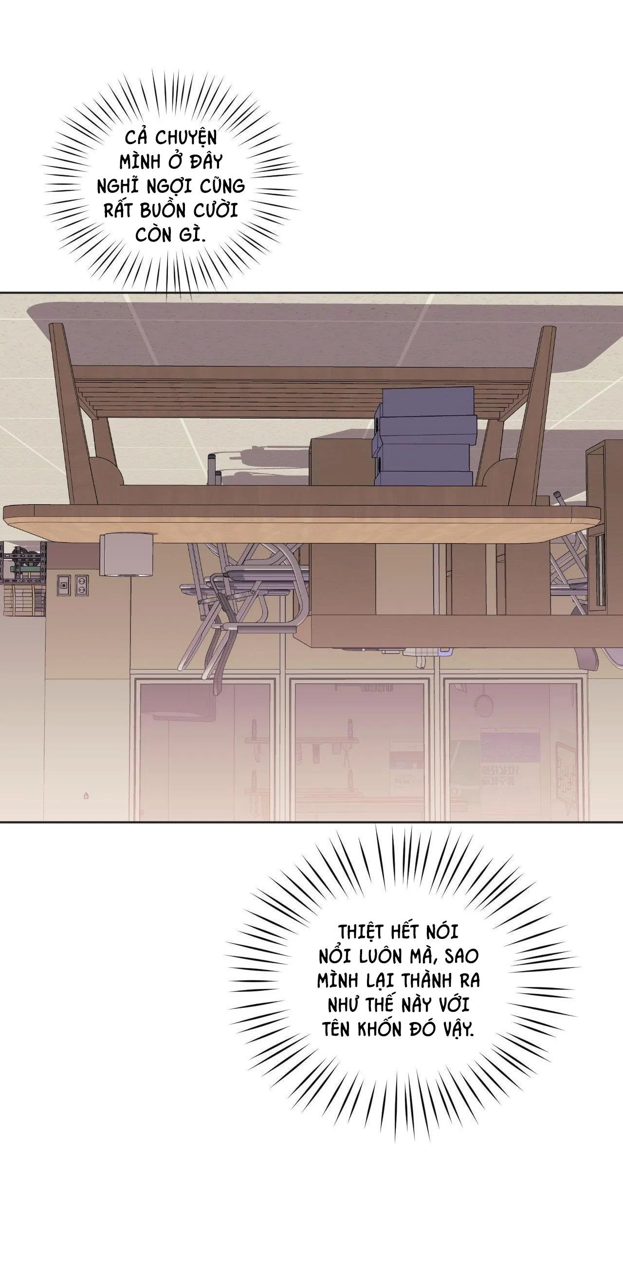 HƠN CẢ BẠN BÈ Chapter 74 Trang 35