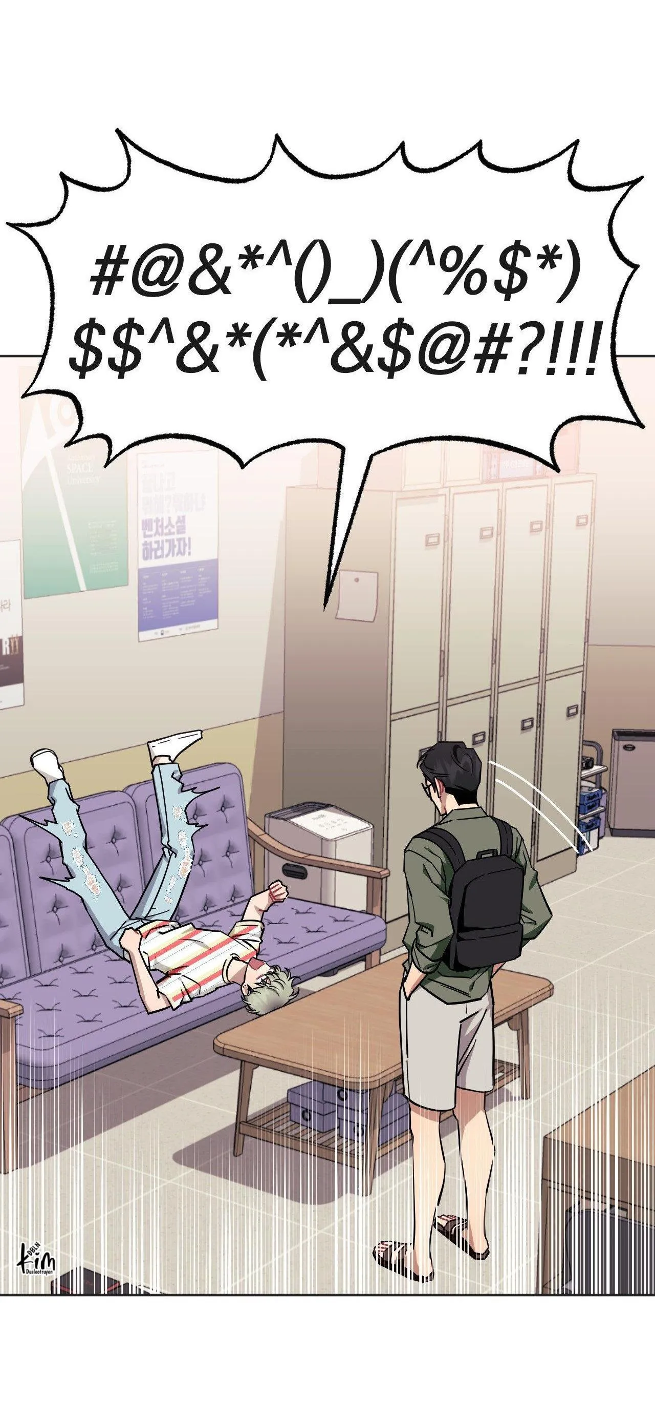 HƠN CẢ BẠN BÈ Chapter 74 Trang 38