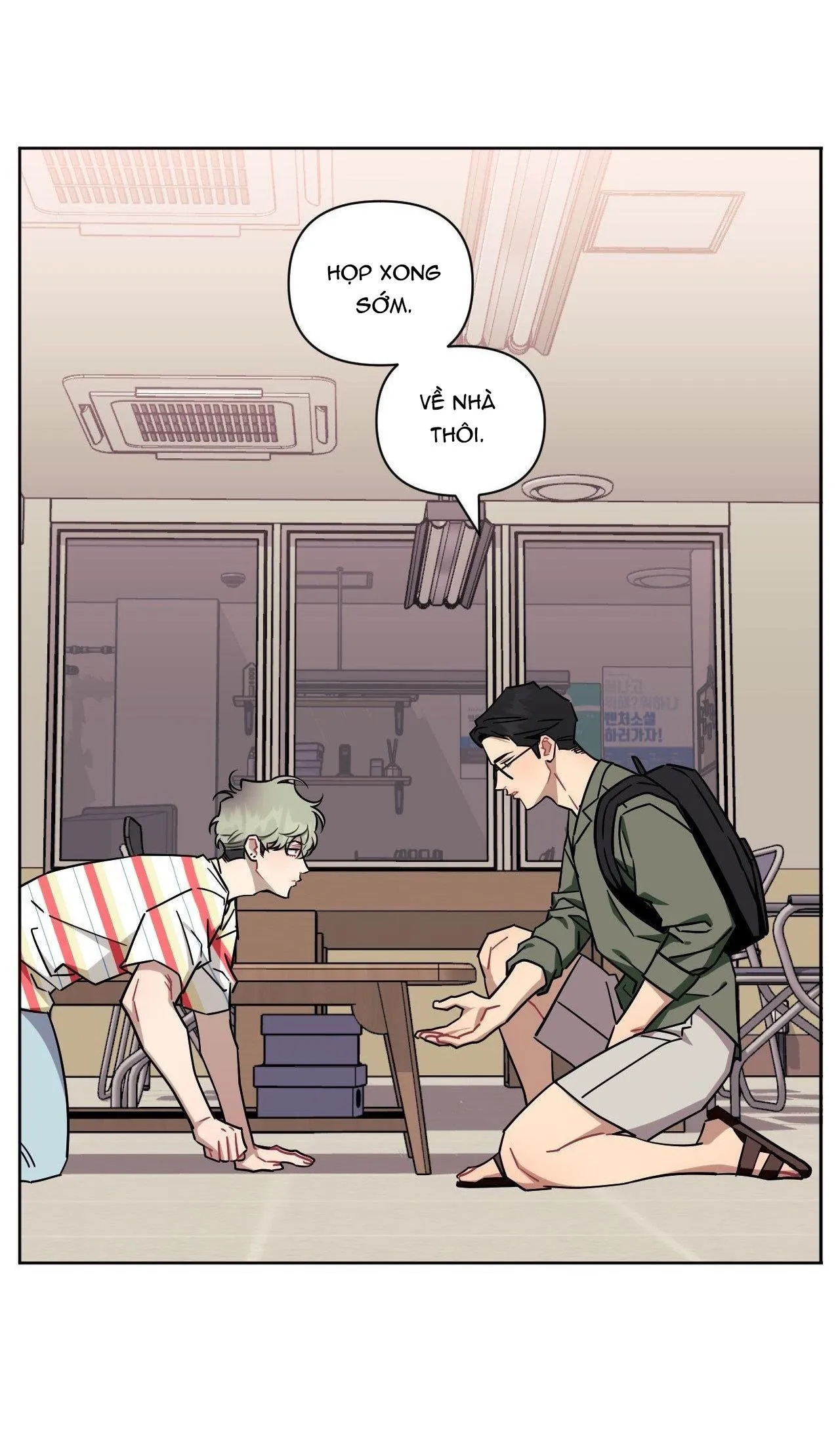 HƠN CẢ BẠN BÈ Chapter 74 Trang 41