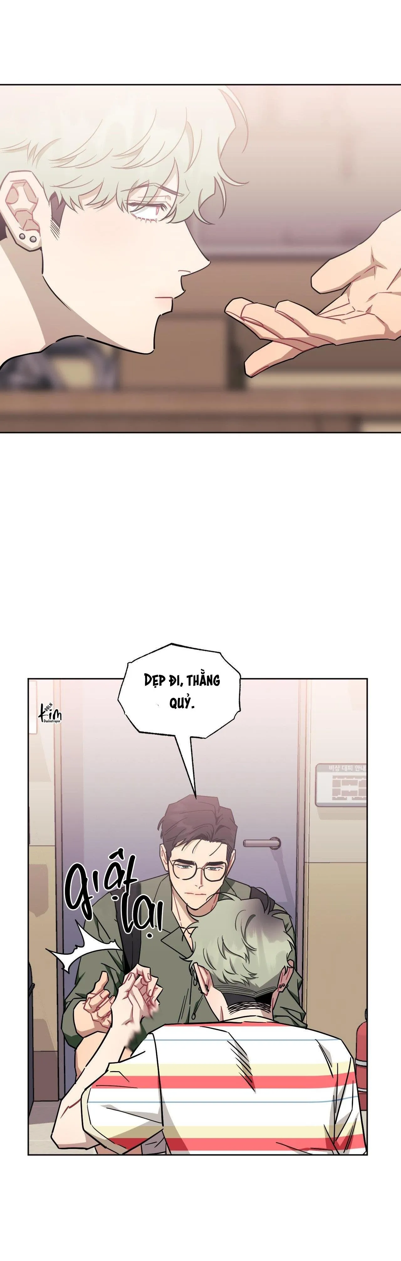 HƠN CẢ BẠN BÈ Chapter 74 Trang 42