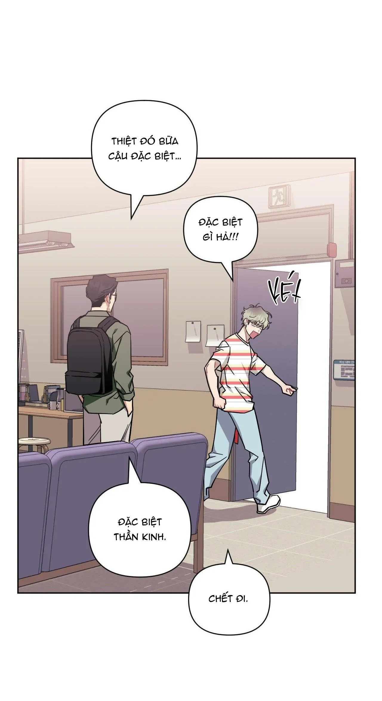 HƠN CẢ BẠN BÈ Chapter 74 Trang 43