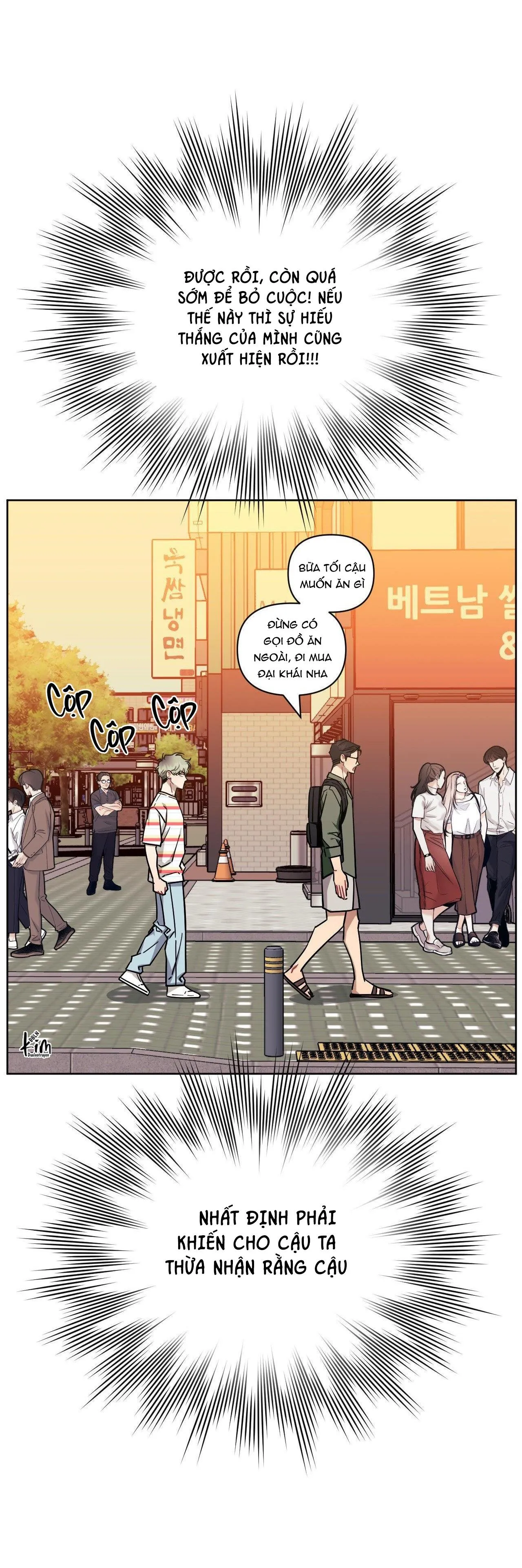 HƠN CẢ BẠN BÈ Chapter 74 Trang 44