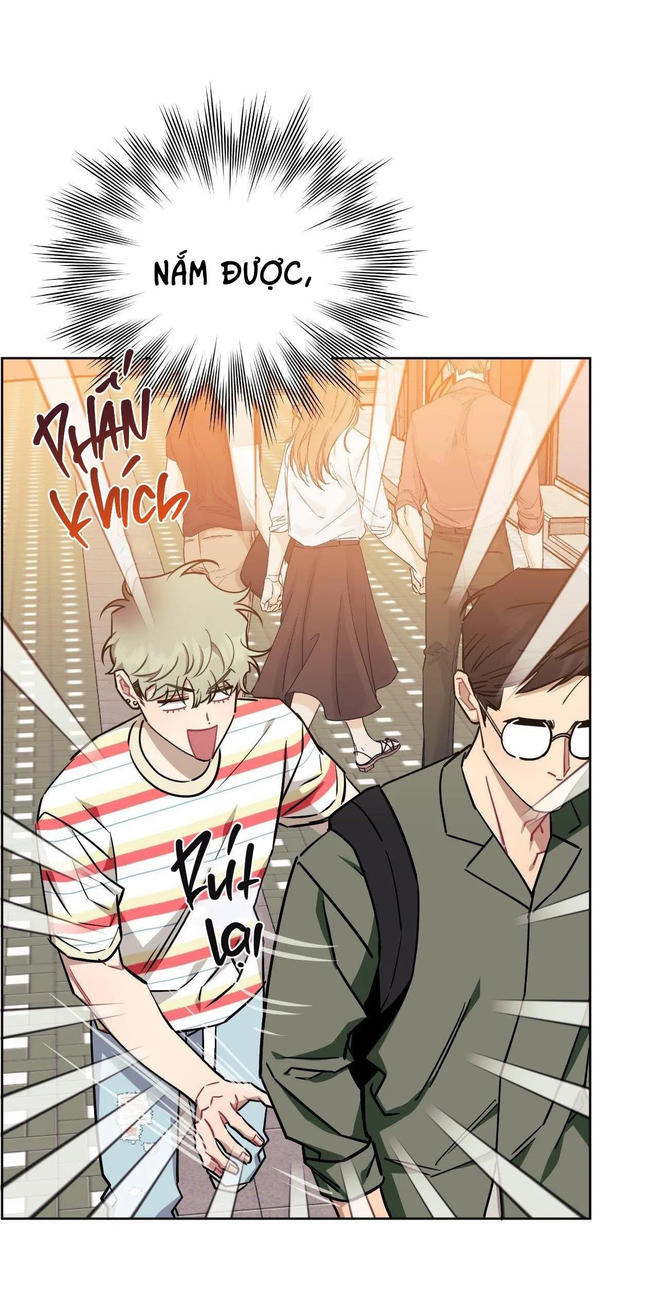 HƠN CẢ BẠN BÈ Chapter 74 Trang 47