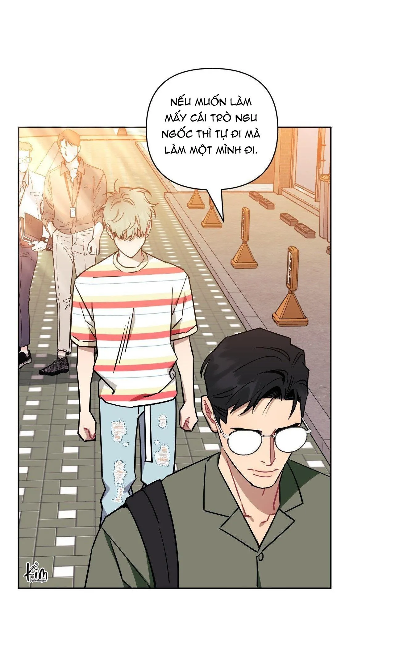 HƠN CẢ BẠN BÈ Chapter 74 Trang 51