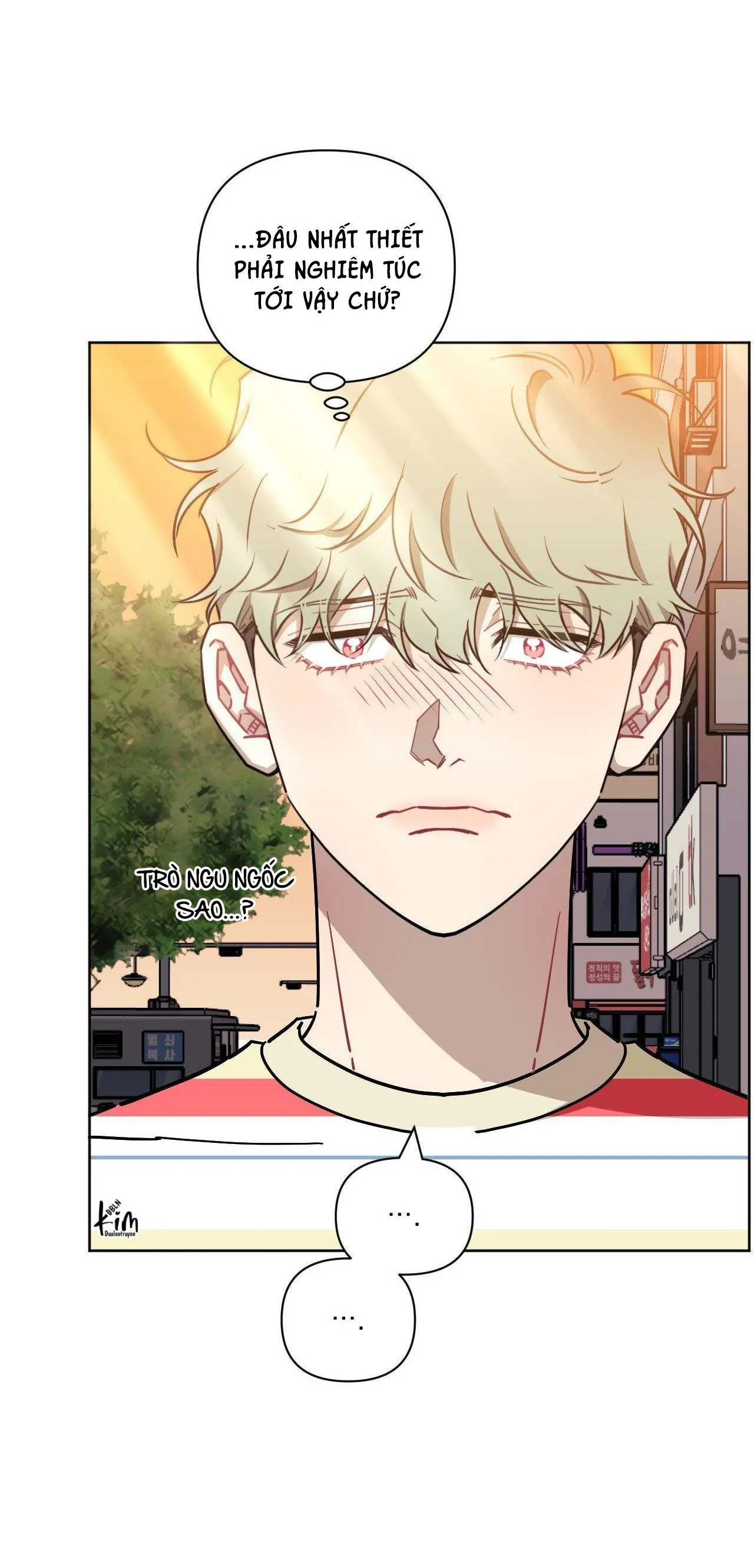 HƠN CẢ BẠN BÈ Chapter 74 Trang 52