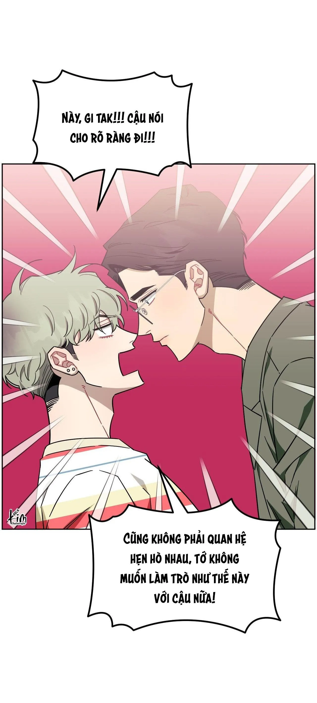 HƠN CẢ BẠN BÈ Chapter 74 Trang 59