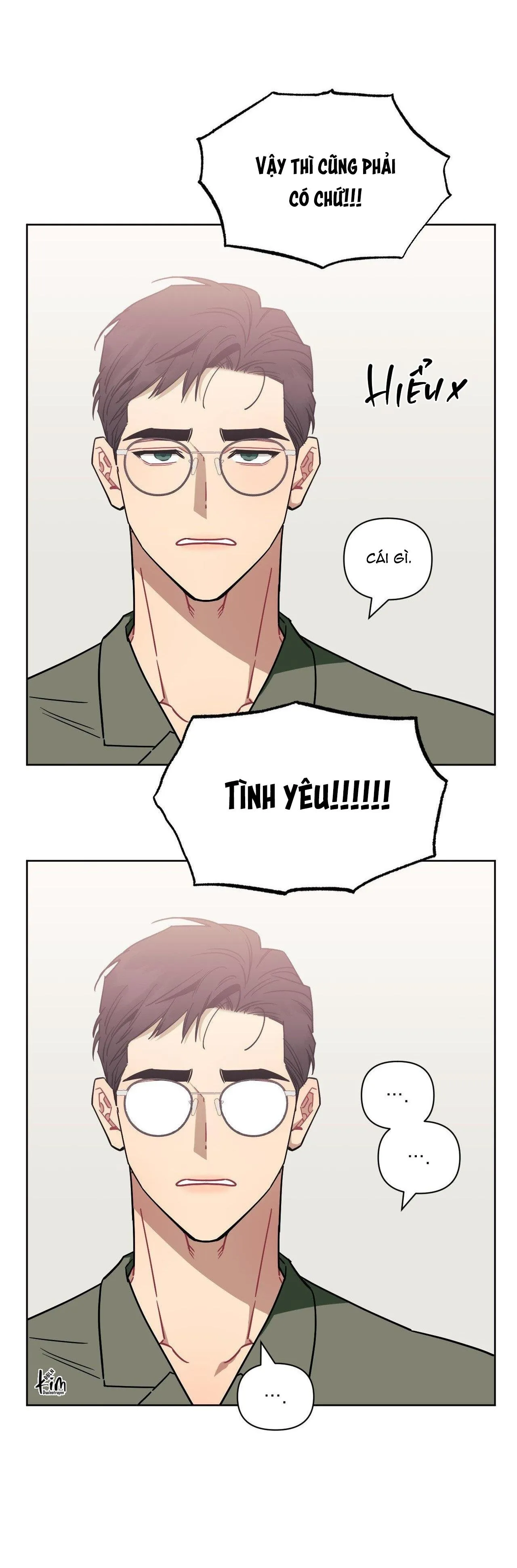 HƠN CẢ BẠN BÈ Chapter 74 Trang 61