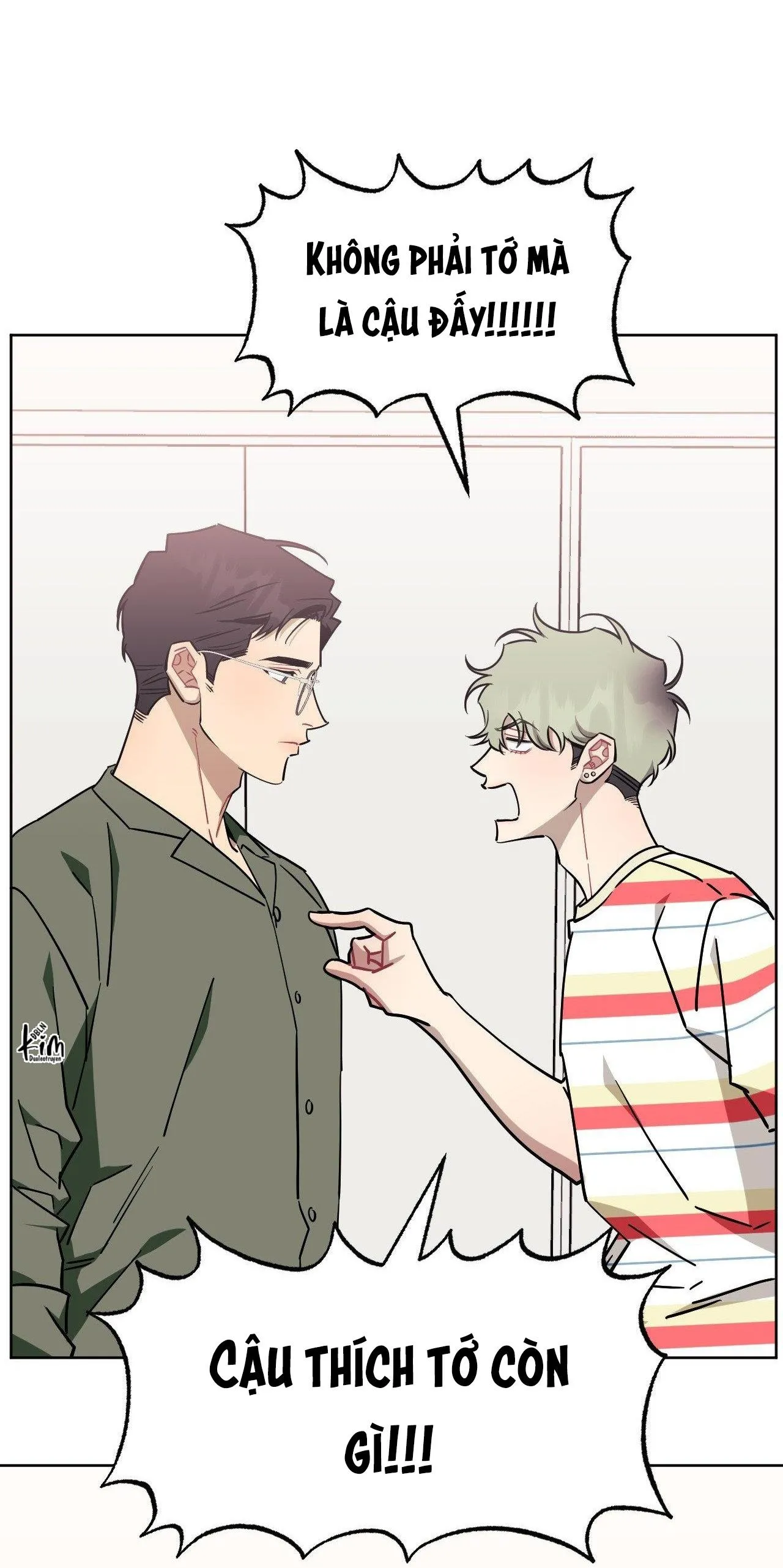 HƠN CẢ BẠN BÈ Chapter 74 Trang 63