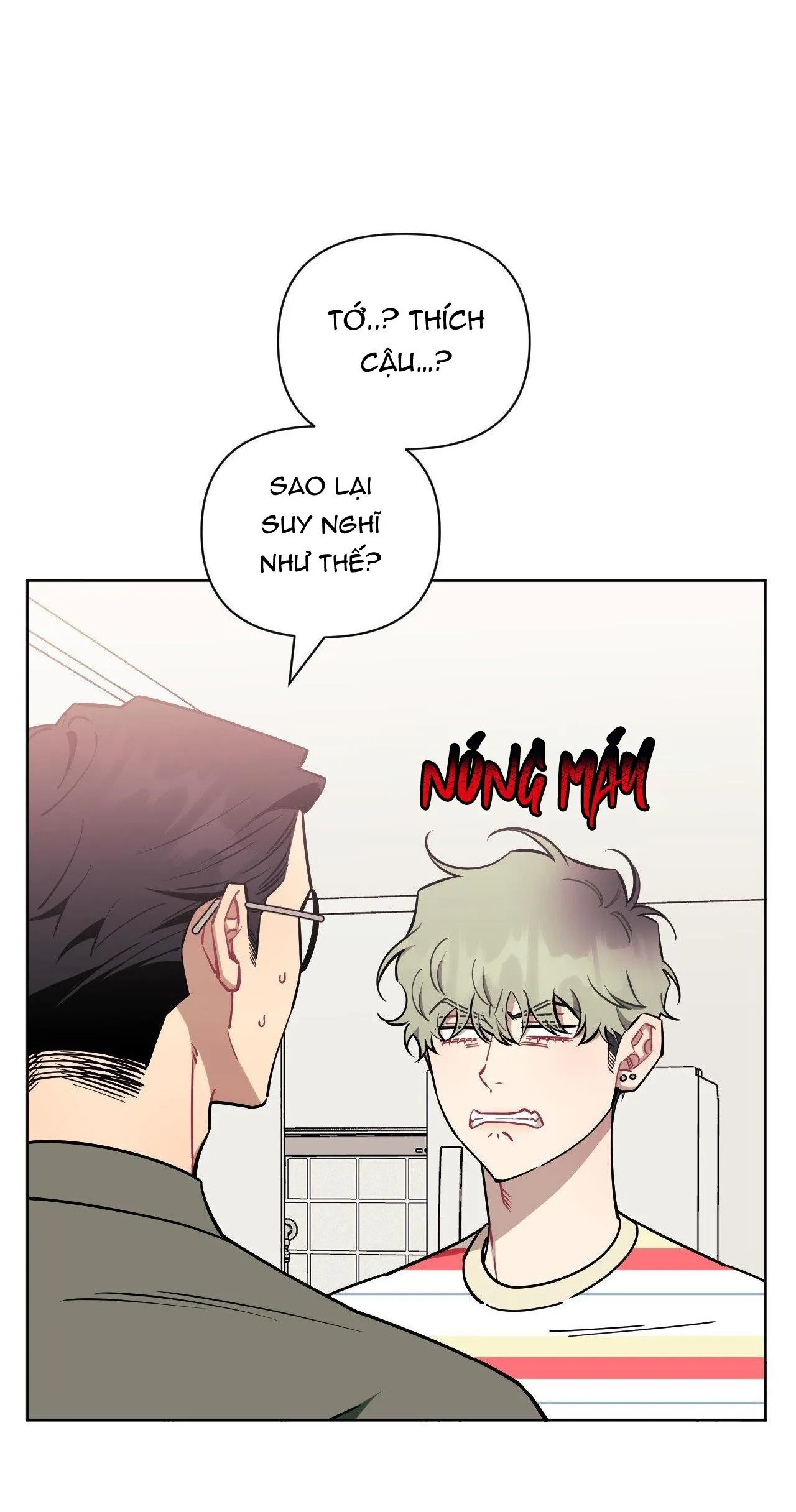 HƠN CẢ BẠN BÈ Chapter 75 Trang 5