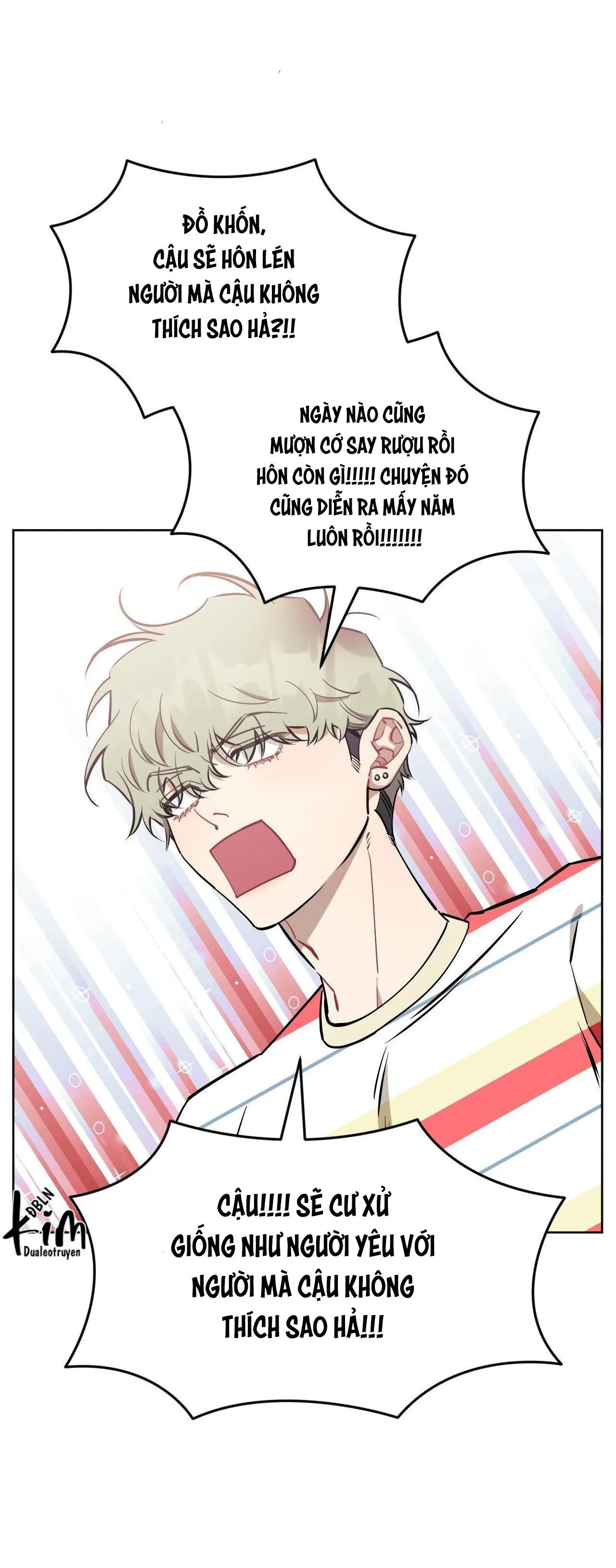 HƠN CẢ BẠN BÈ Chapter 75 Trang 6