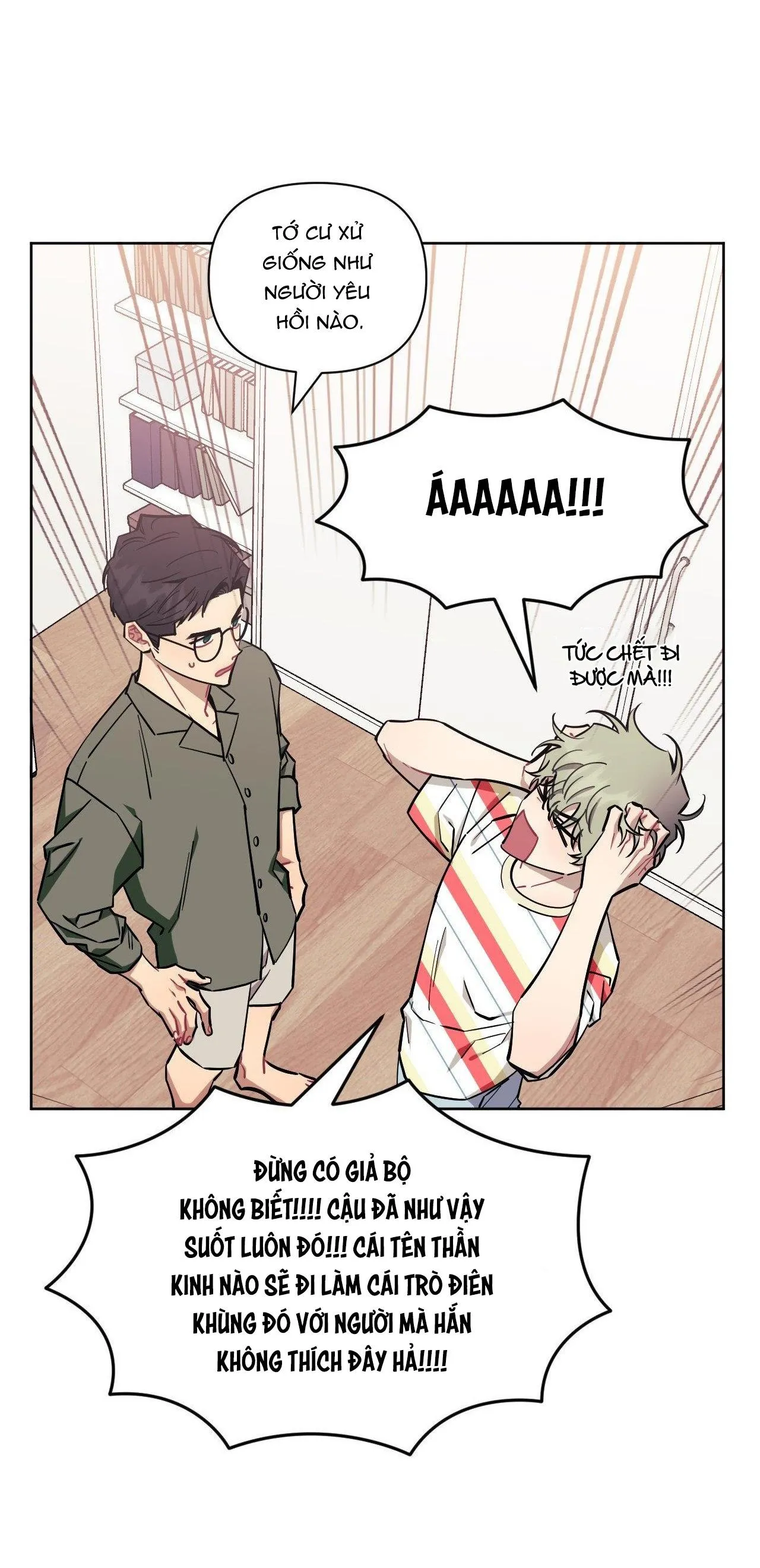 HƠN CẢ BẠN BÈ Chapter 75 Trang 7