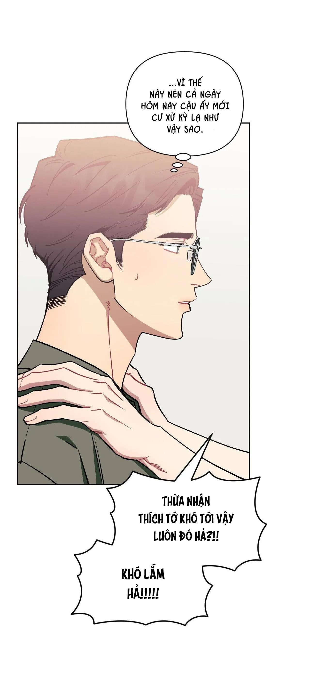 HƠN CẢ BẠN BÈ Chapter 75 Trang 9