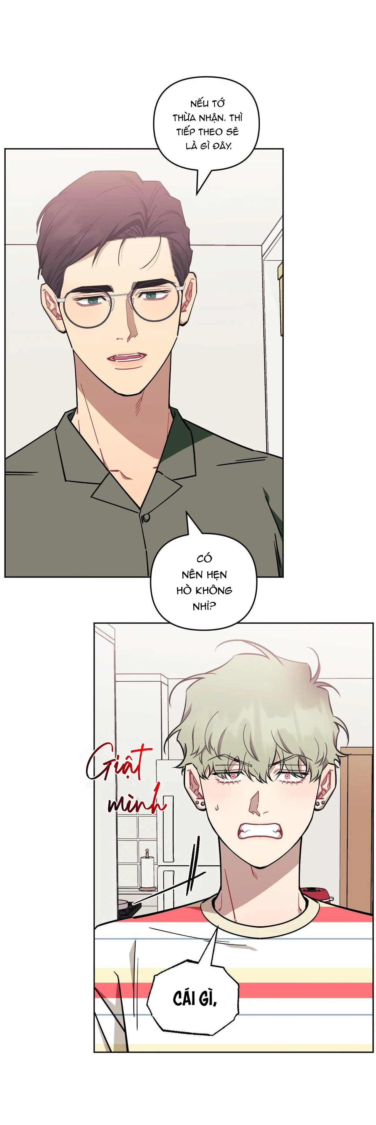 HƠN CẢ BẠN BÈ Chapter 75 Trang 11