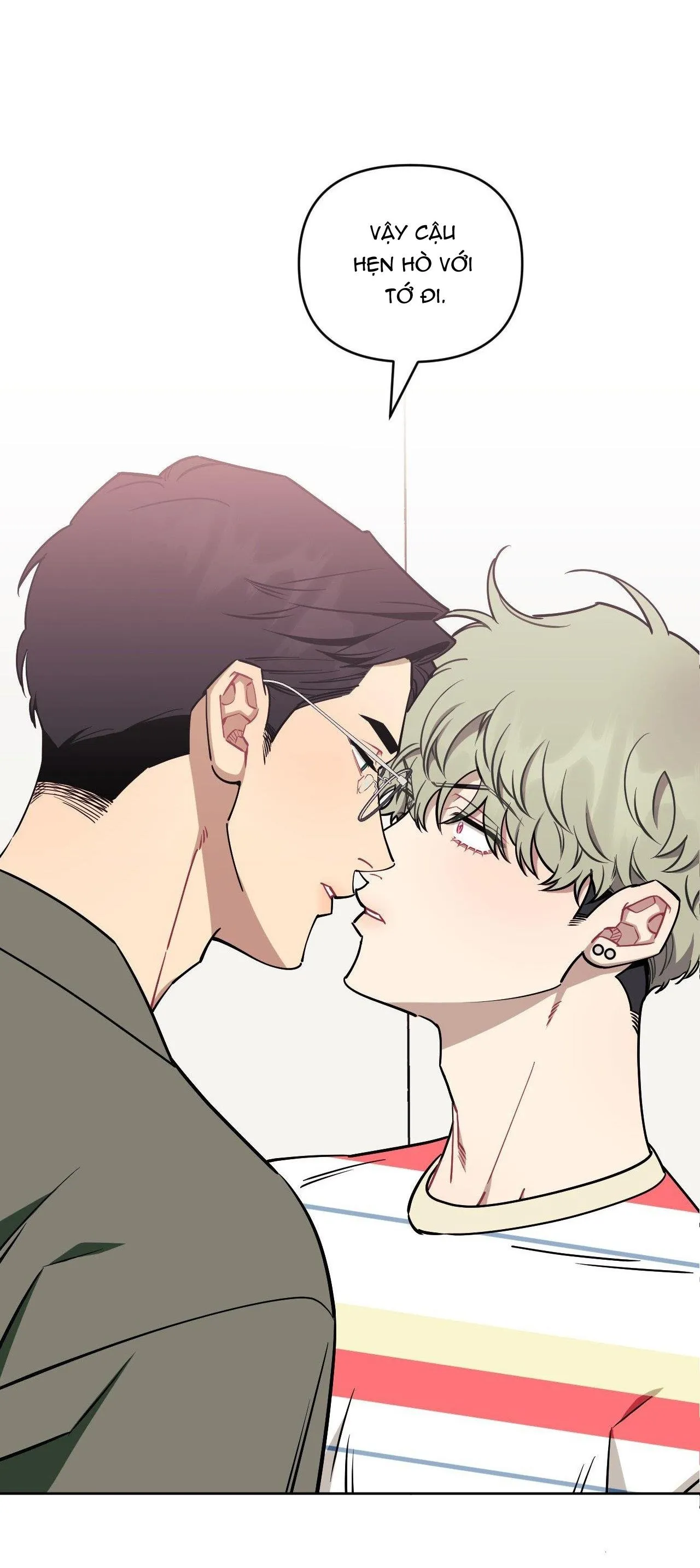 HƠN CẢ BẠN BÈ Chapter 75 Trang 13