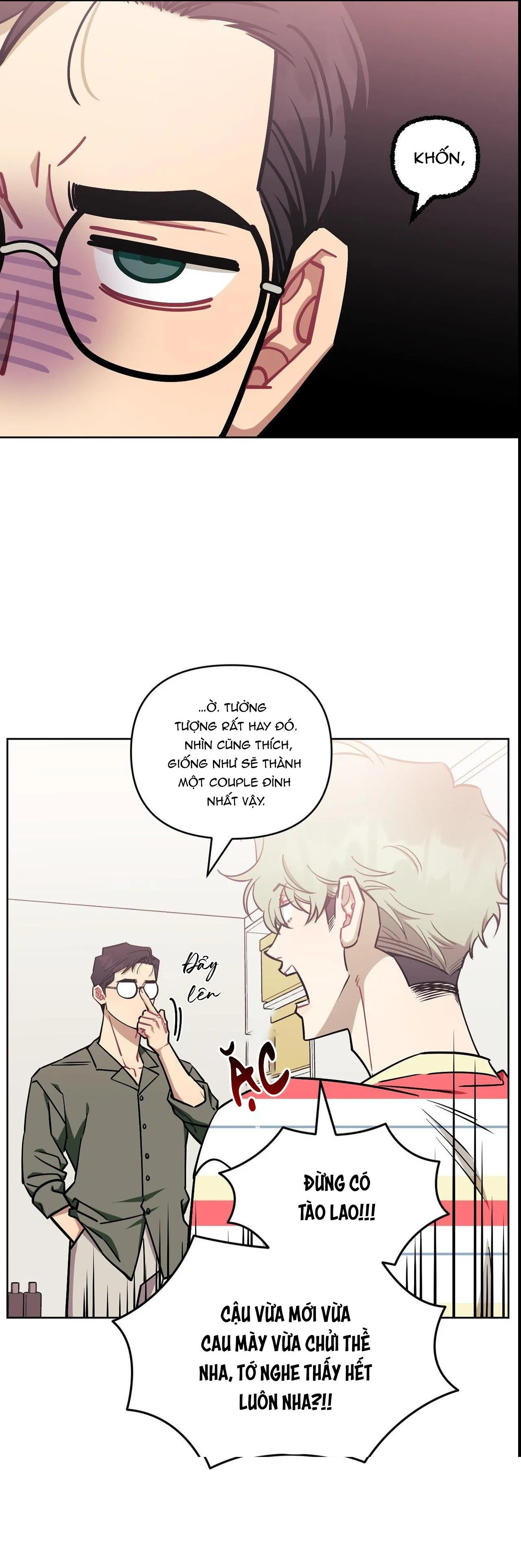 HƠN CẢ BẠN BÈ Chapter 75 Trang 15