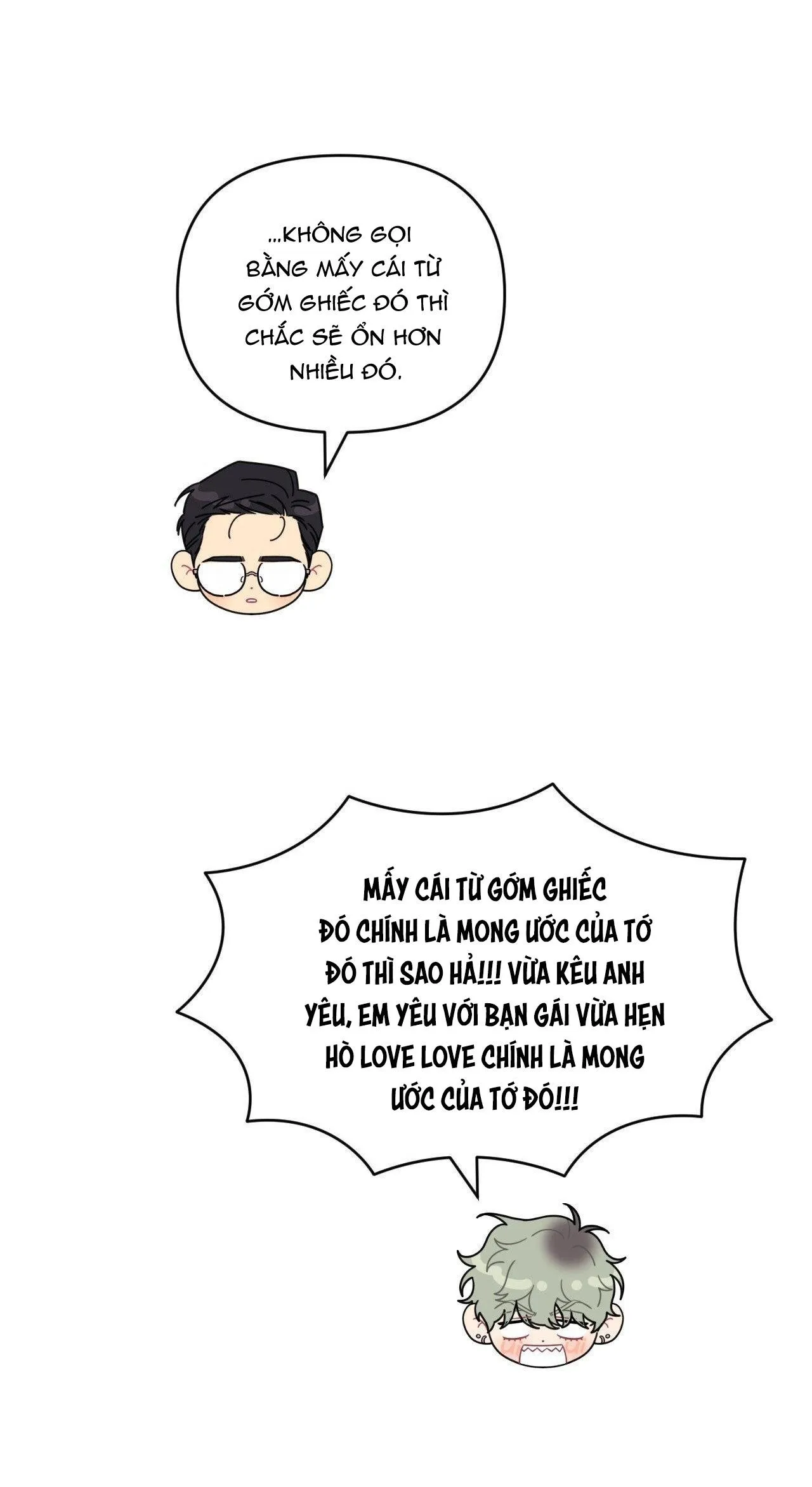 HƠN CẢ BẠN BÈ Chapter 75 Trang 16