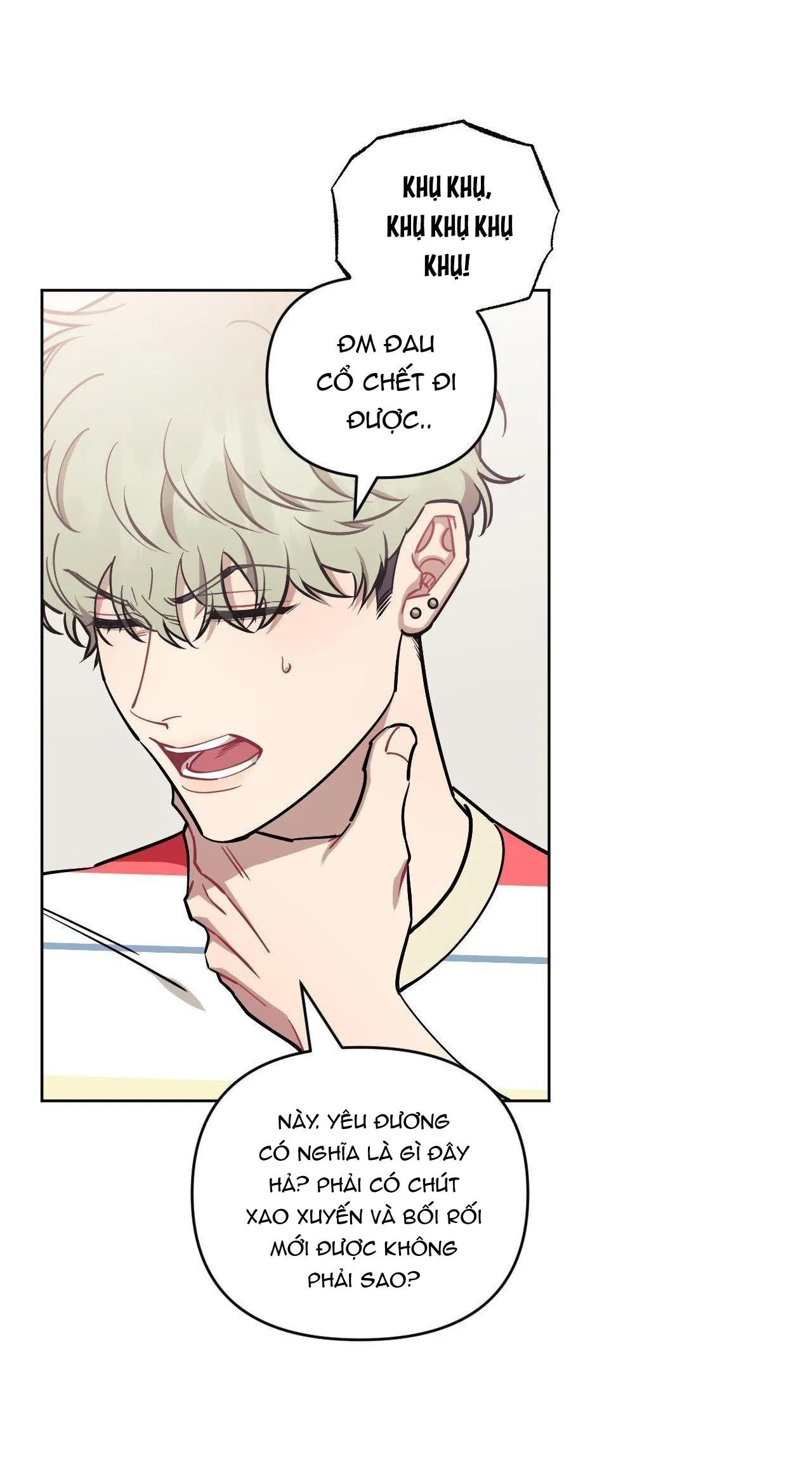 HƠN CẢ BẠN BÈ Chapter 75 Trang 17