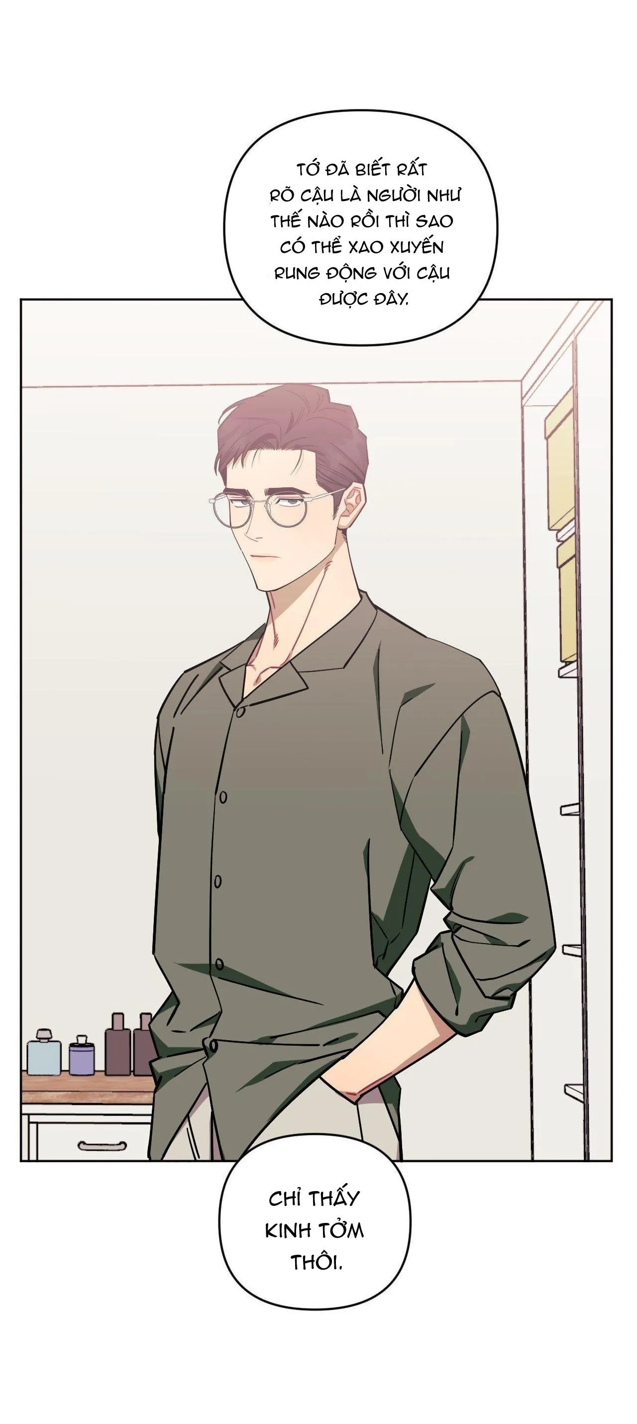 HƠN CẢ BẠN BÈ Chapter 75 Trang 18