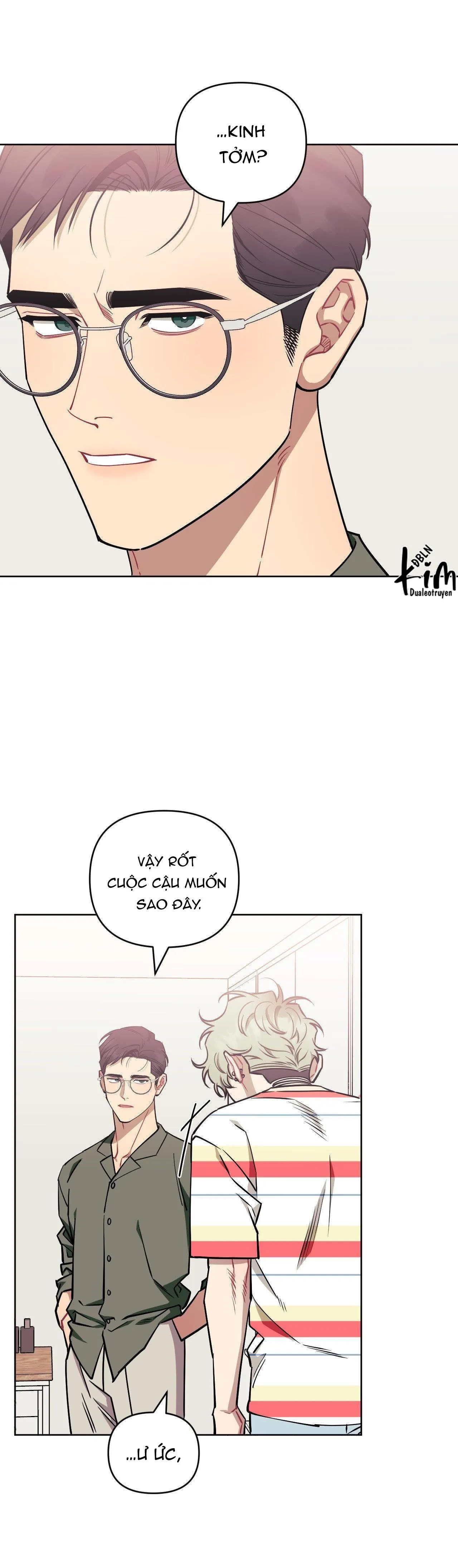 HƠN CẢ BẠN BÈ Chapter 75 Trang 19