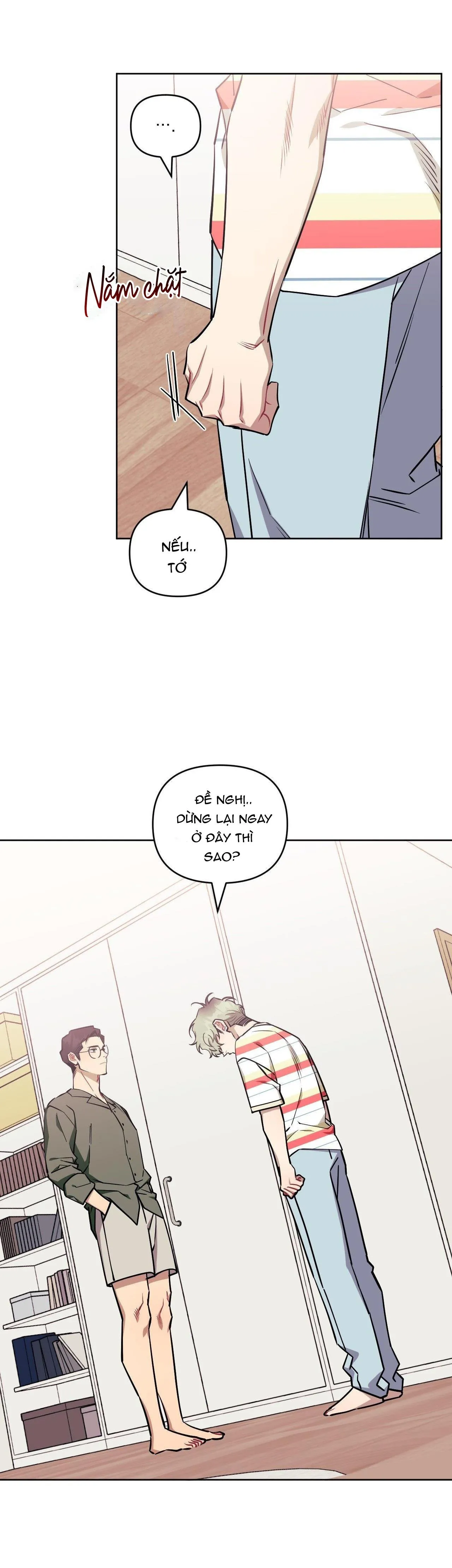 HƠN CẢ BẠN BÈ Chapter 75 Trang 20