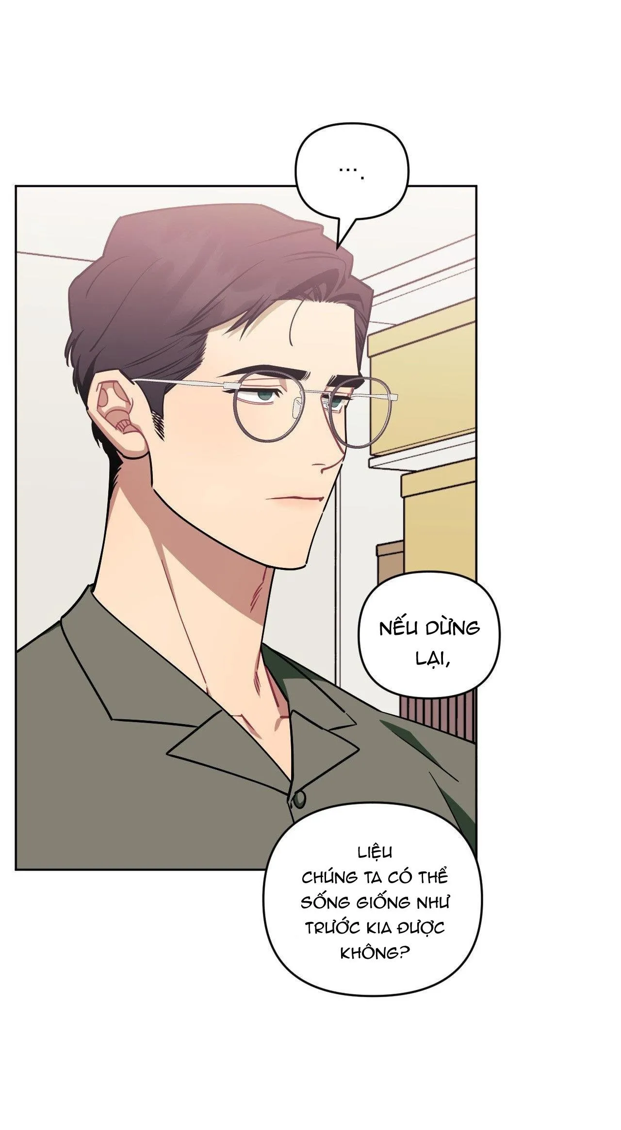 HƠN CẢ BẠN BÈ Chapter 75 Trang 21