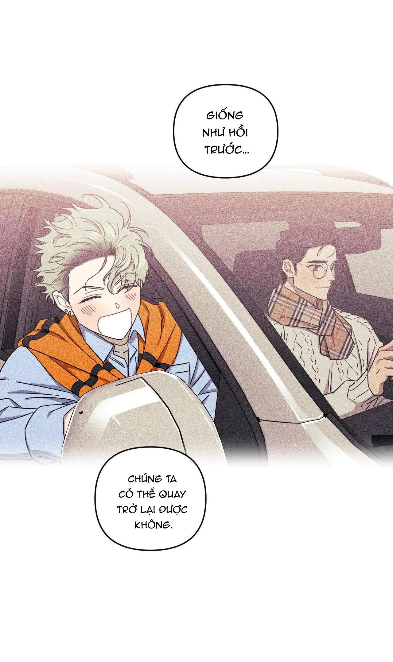 HƠN CẢ BẠN BÈ Chapter 75 Trang 22