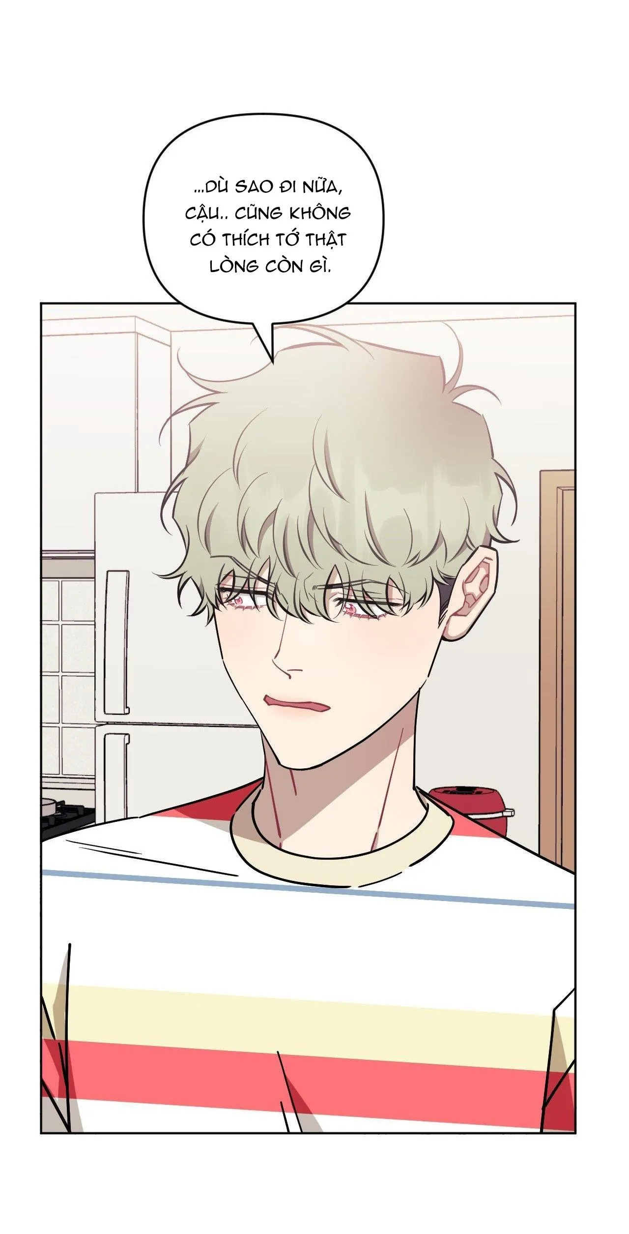 HƠN CẢ BẠN BÈ Chapter 75 Trang 25