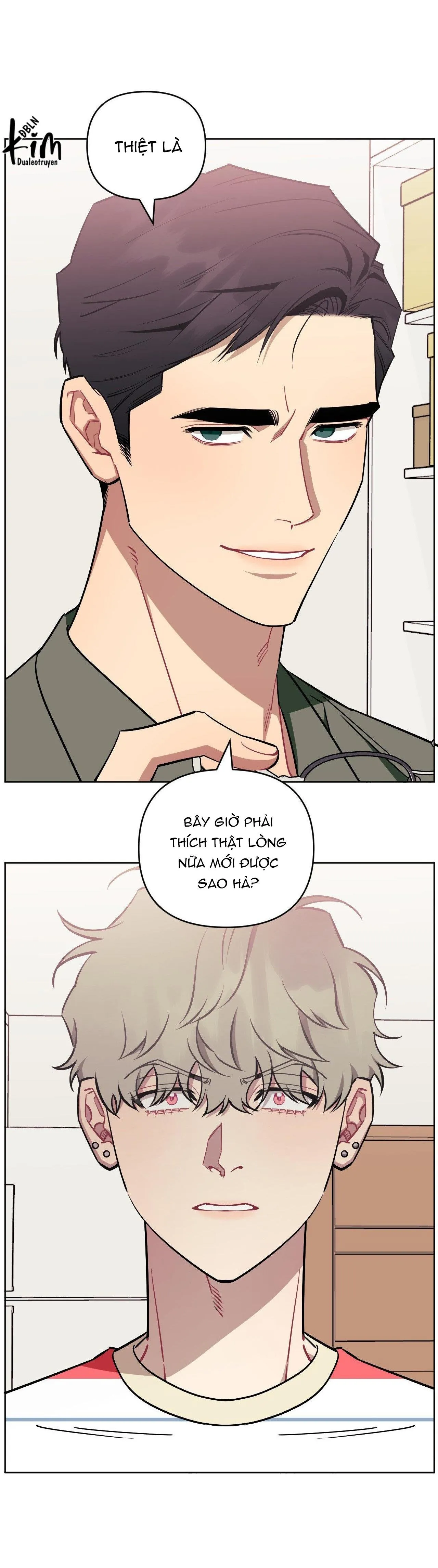 HƠN CẢ BẠN BÈ Chapter 75 Trang 28