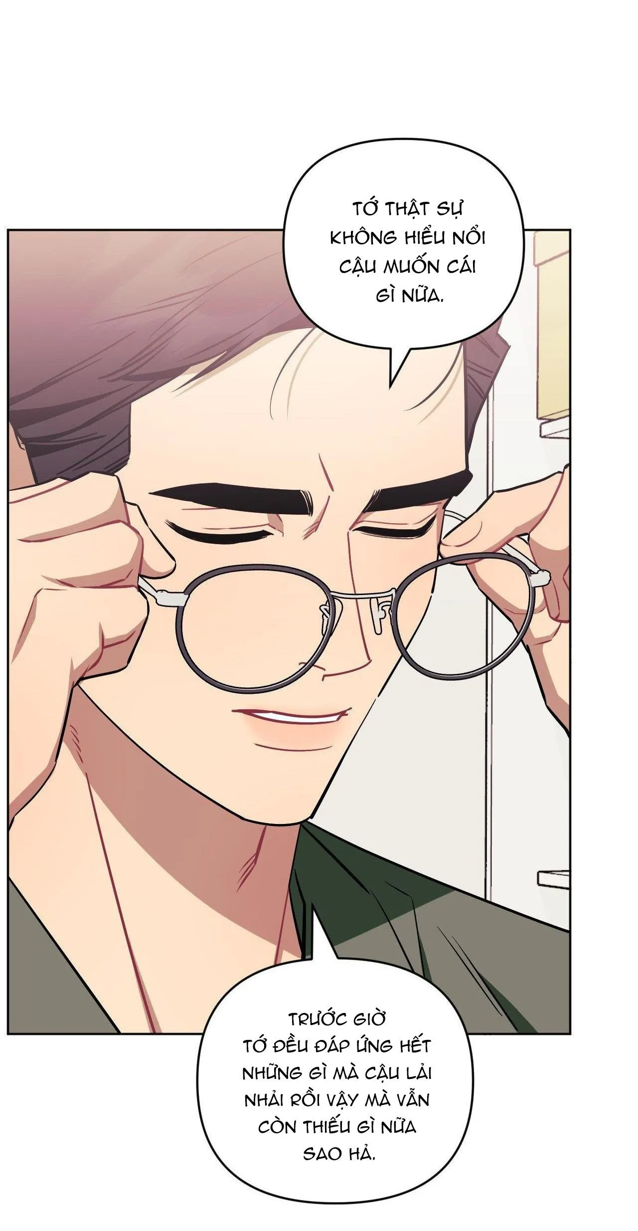 HƠN CẢ BẠN BÈ Chapter 75 Trang 29