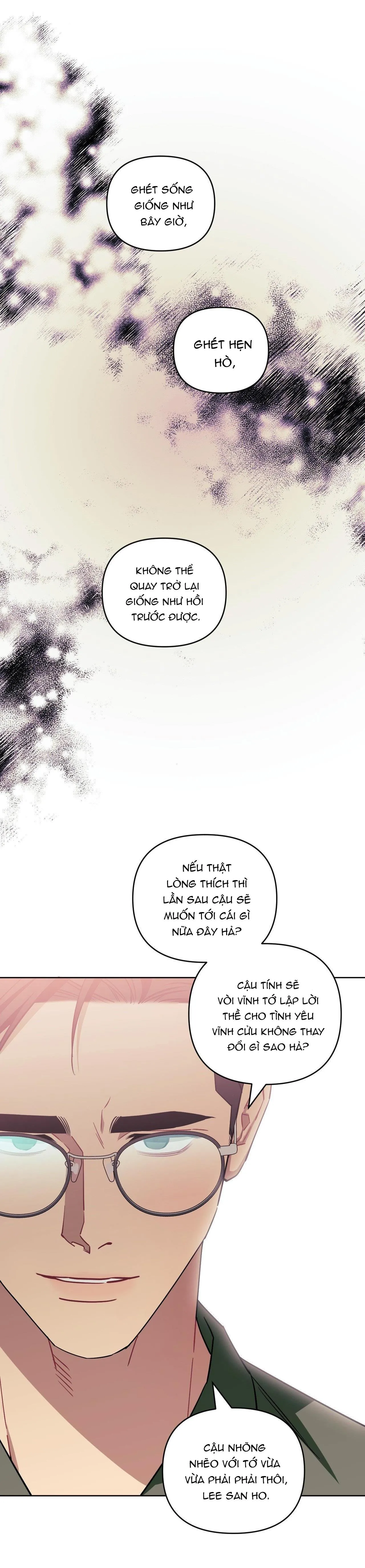 HƠN CẢ BẠN BÈ Chapter 75 Trang 30