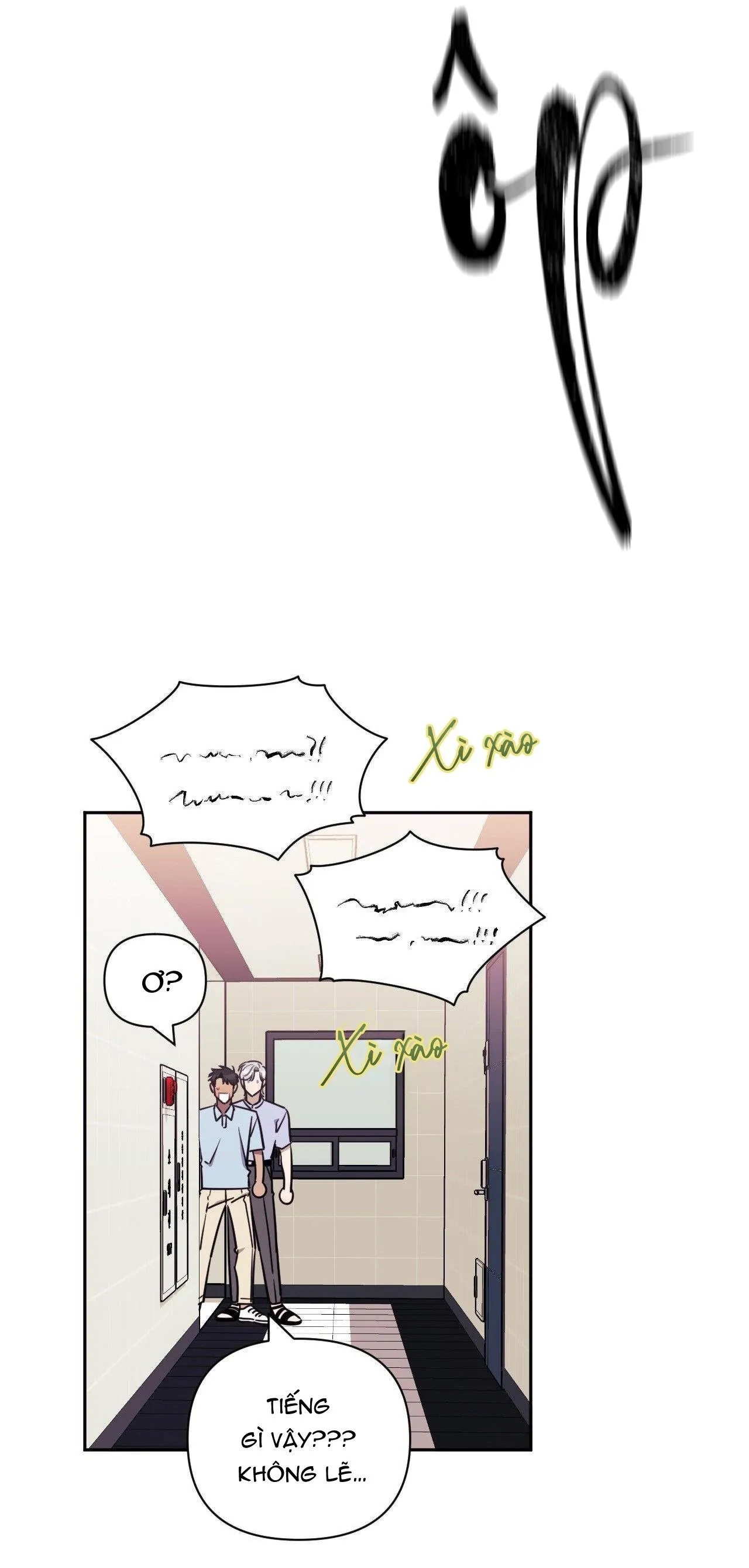 HƠN CẢ BẠN BÈ Chapter 75 Trang 32