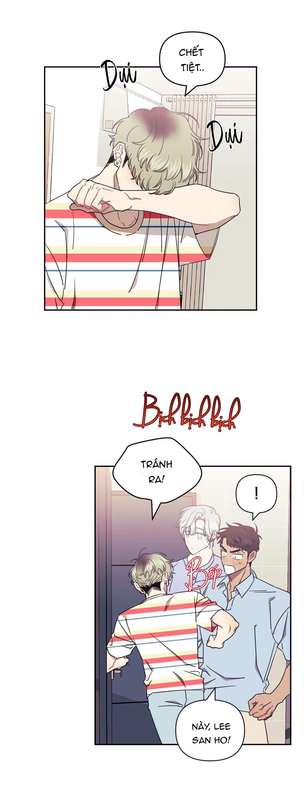 HƠN CẢ BẠN BÈ Chapter 75 Trang 35