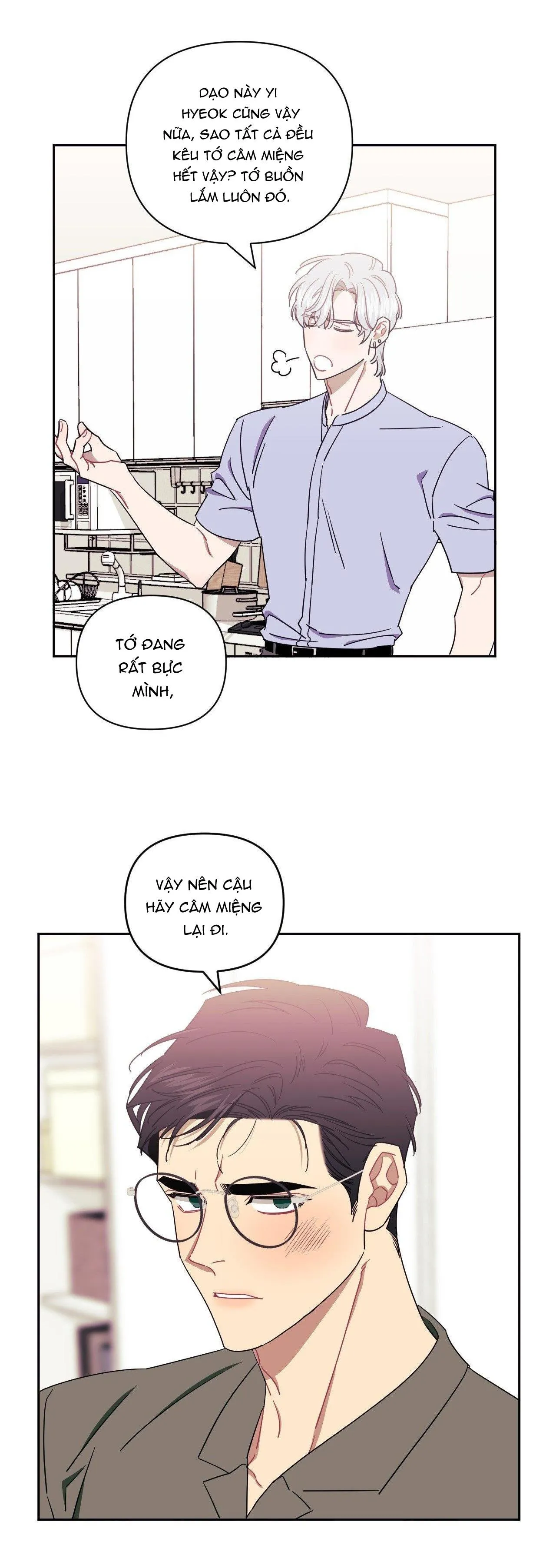 HƠN CẢ BẠN BÈ Chapter 75 Trang 37