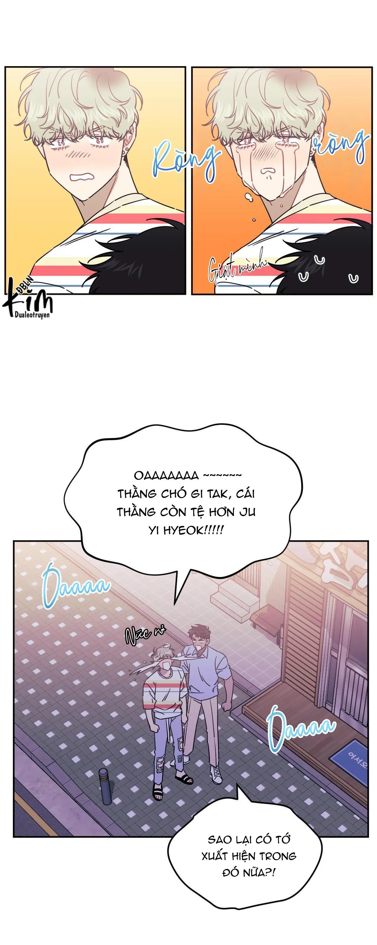 HƠN CẢ BẠN BÈ Chapter 75 Trang 41