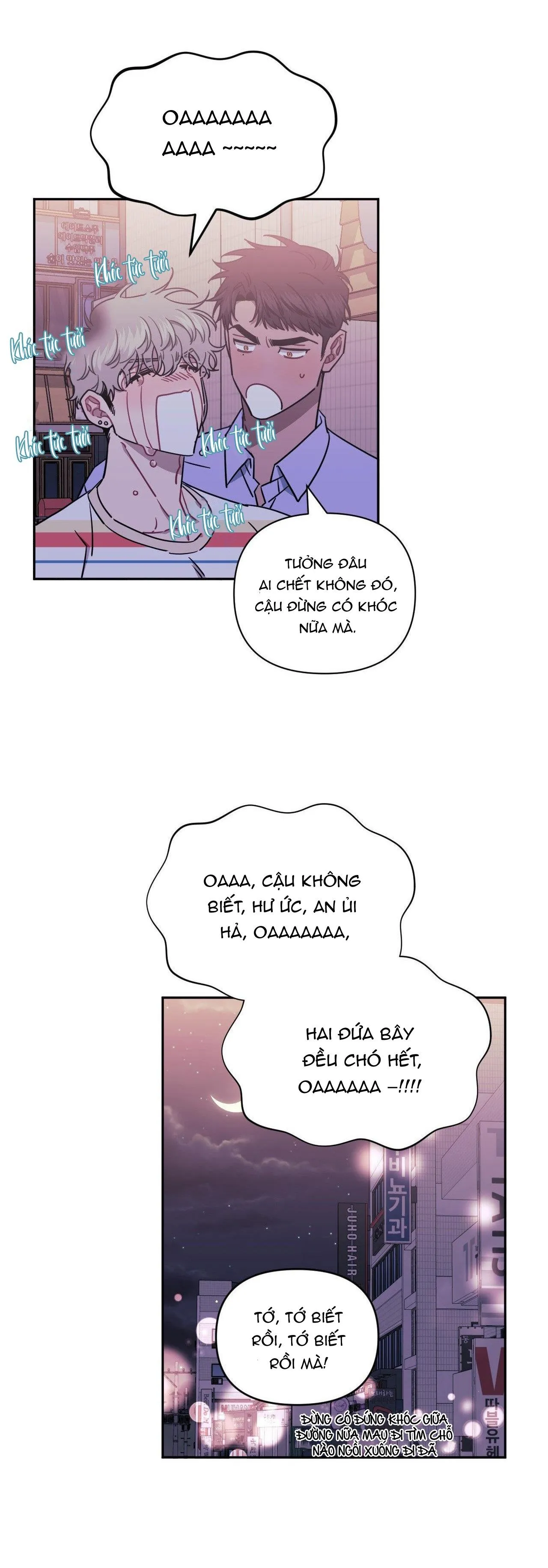 HƠN CẢ BẠN BÈ Chapter 75 Trang 42