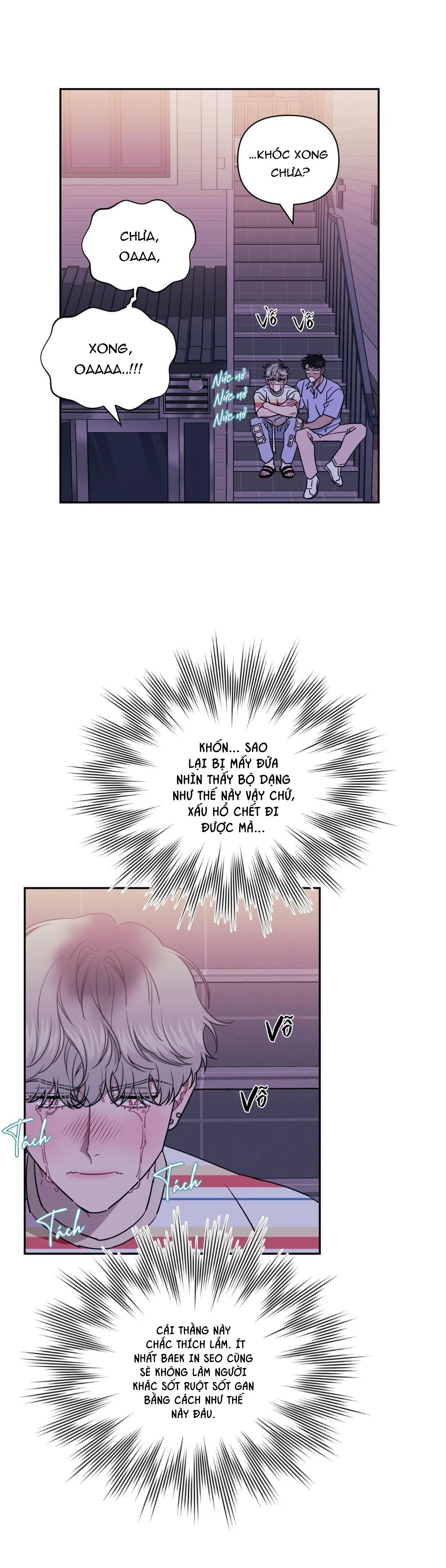 HƠN CẢ BẠN BÈ Chapter 75 Trang 43