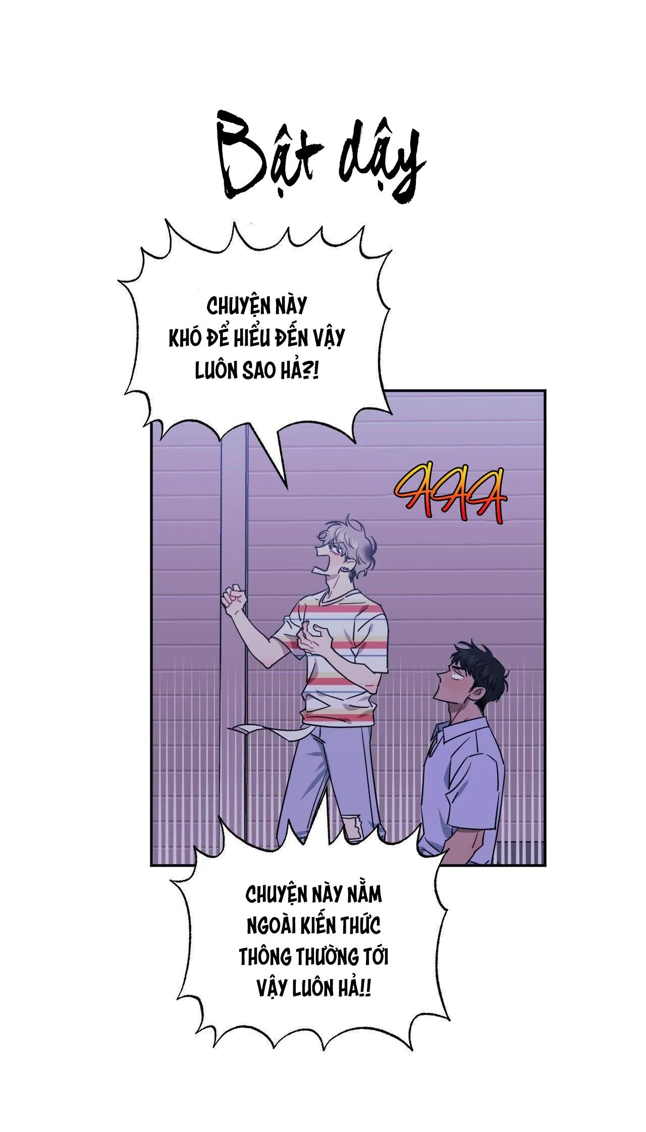 HƠN CẢ BẠN BÈ Chapter 75 Trang 49