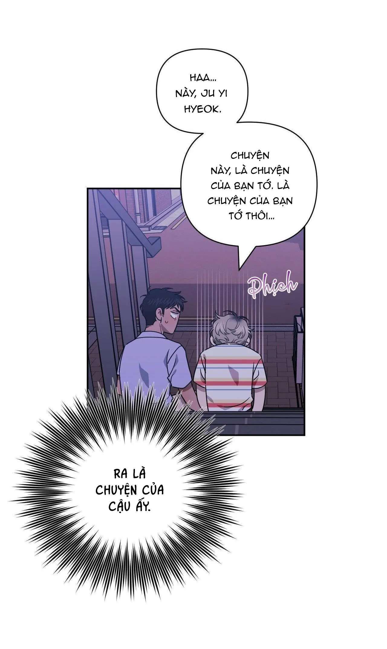 HƠN CẢ BẠN BÈ Chapter 75 Trang 50