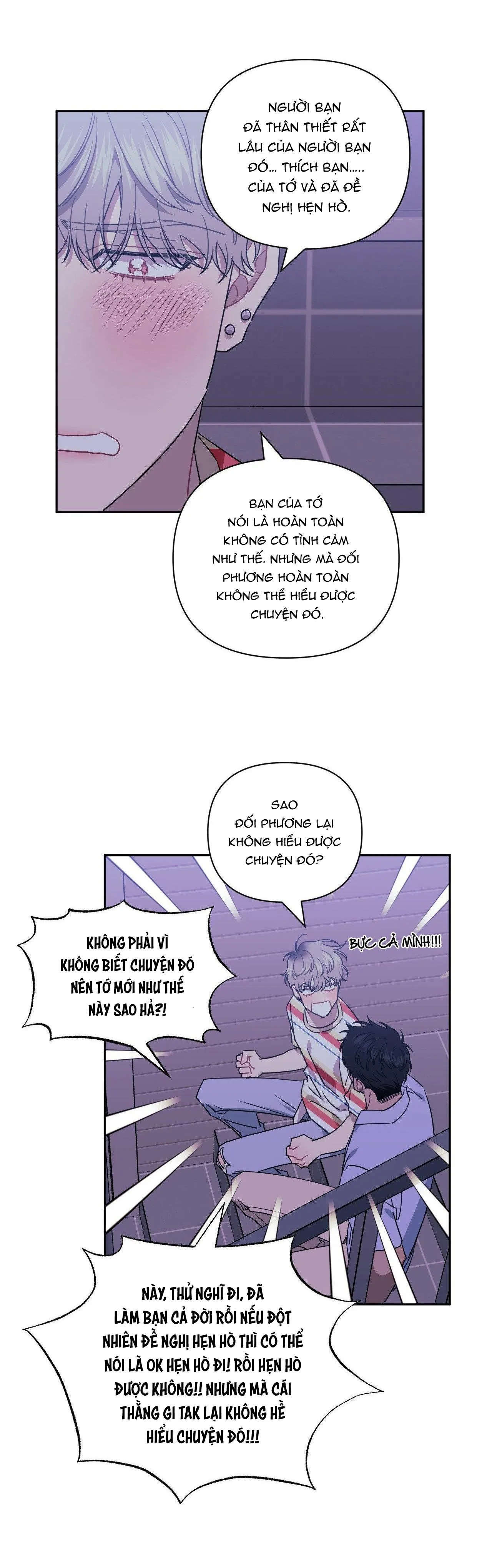 HƠN CẢ BẠN BÈ Chapter 75 Trang 51