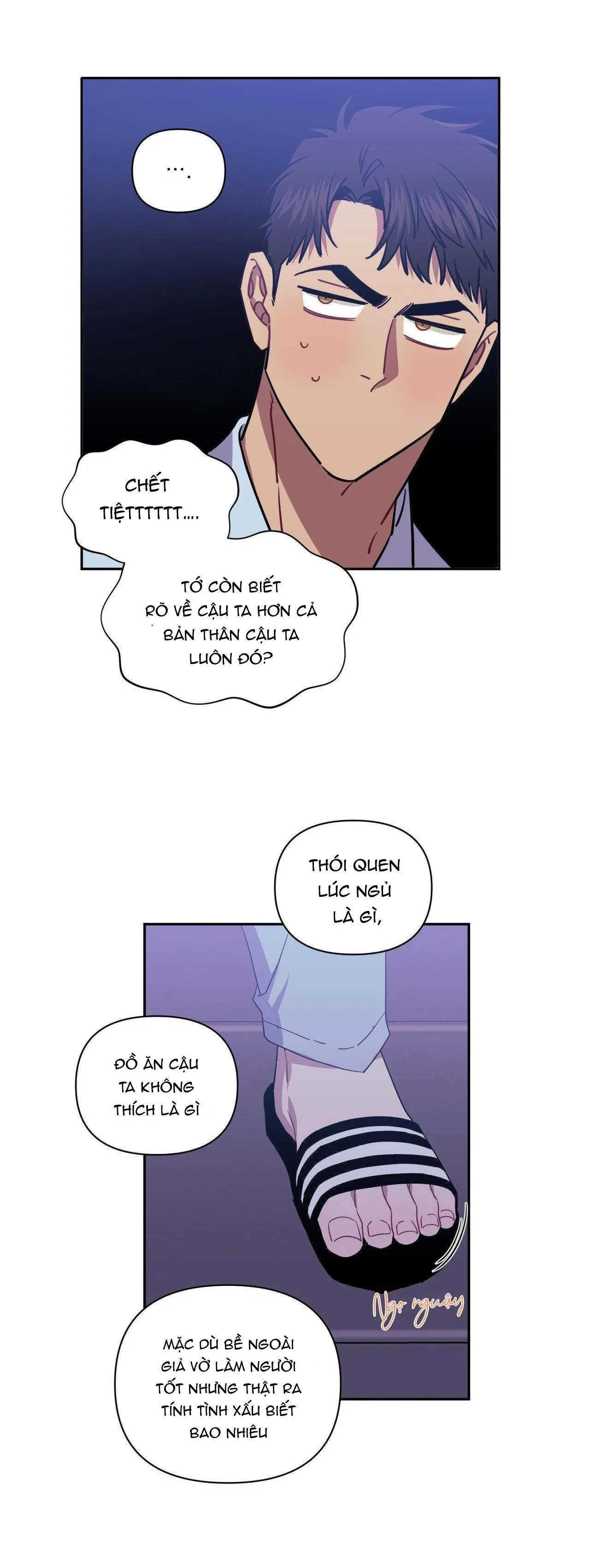 HƠN CẢ BẠN BÈ Chapter 75 Trang 52