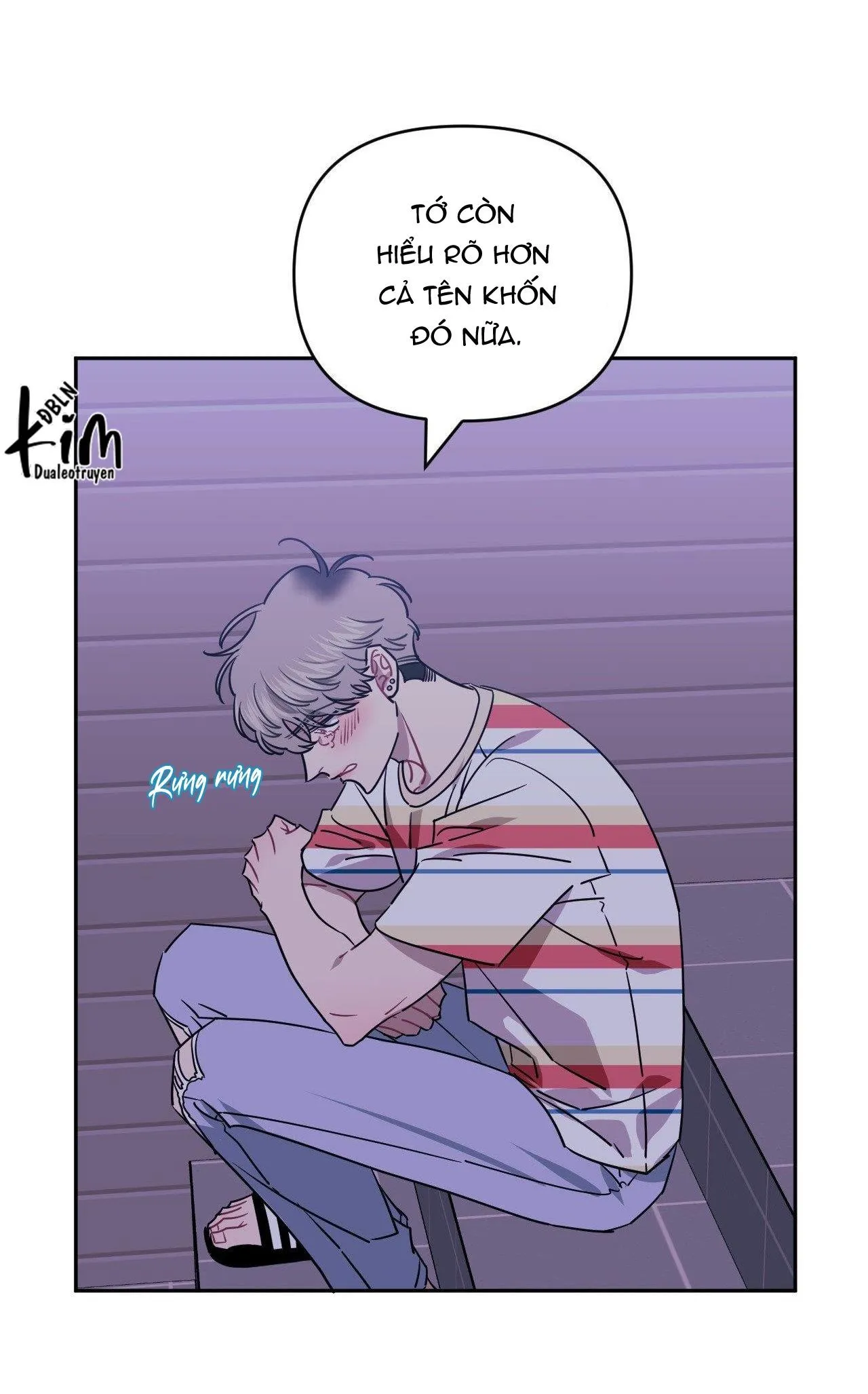 HƠN CẢ BẠN BÈ Chapter 75 Trang 53