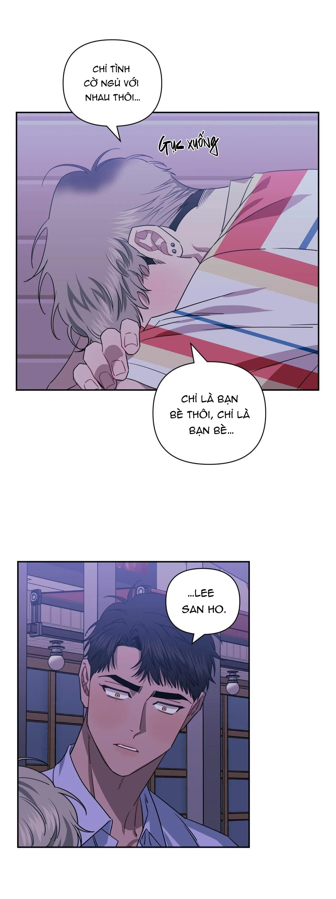 HƠN CẢ BẠN BÈ Chapter 75 Trang 54