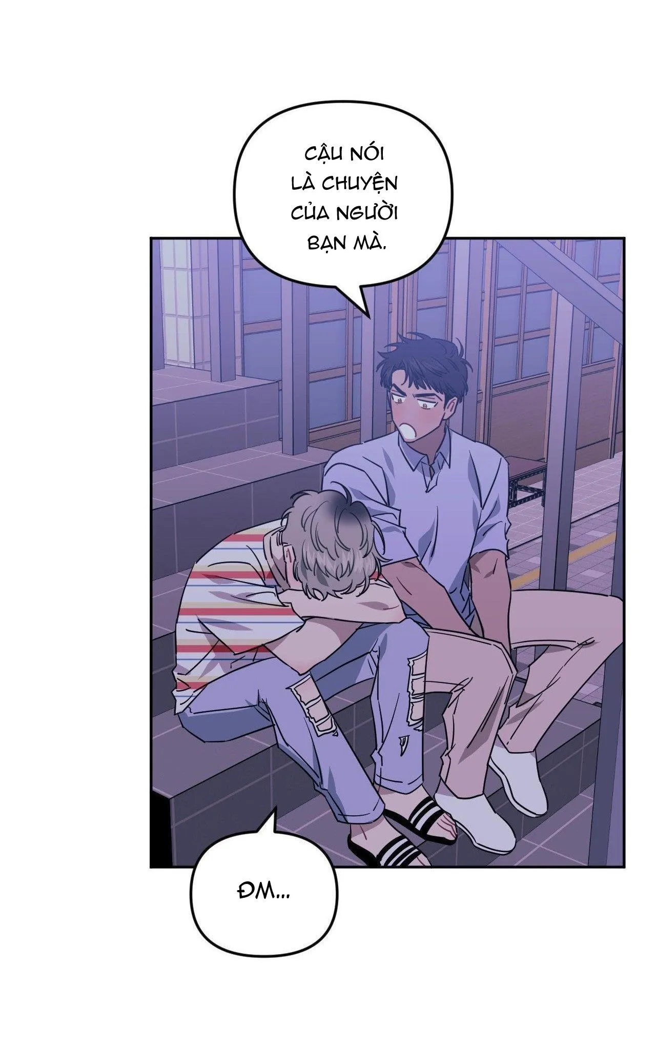 HƠN CẢ BẠN BÈ Chapter 75 Trang 55